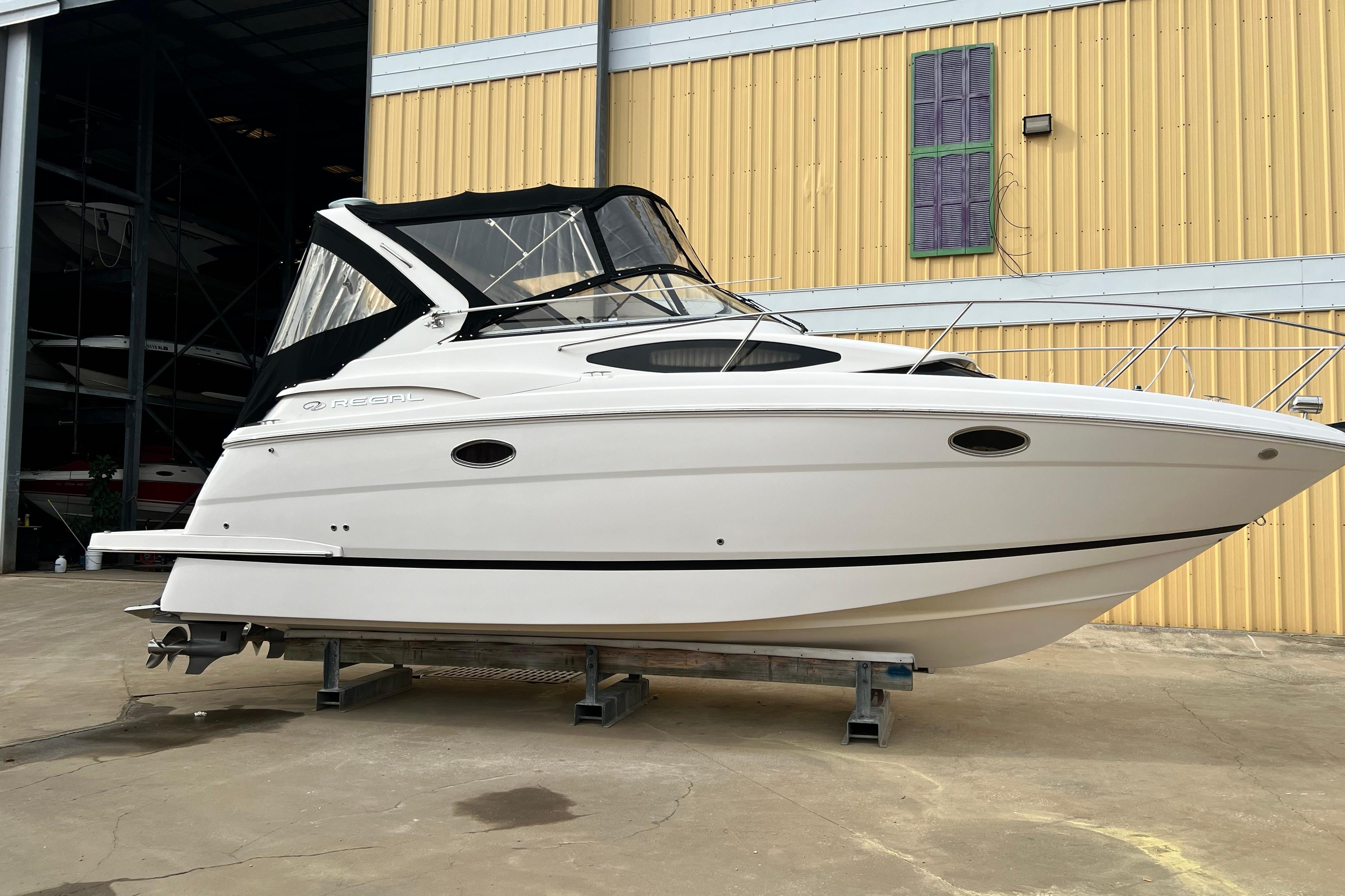 2015 Regal 30 Express