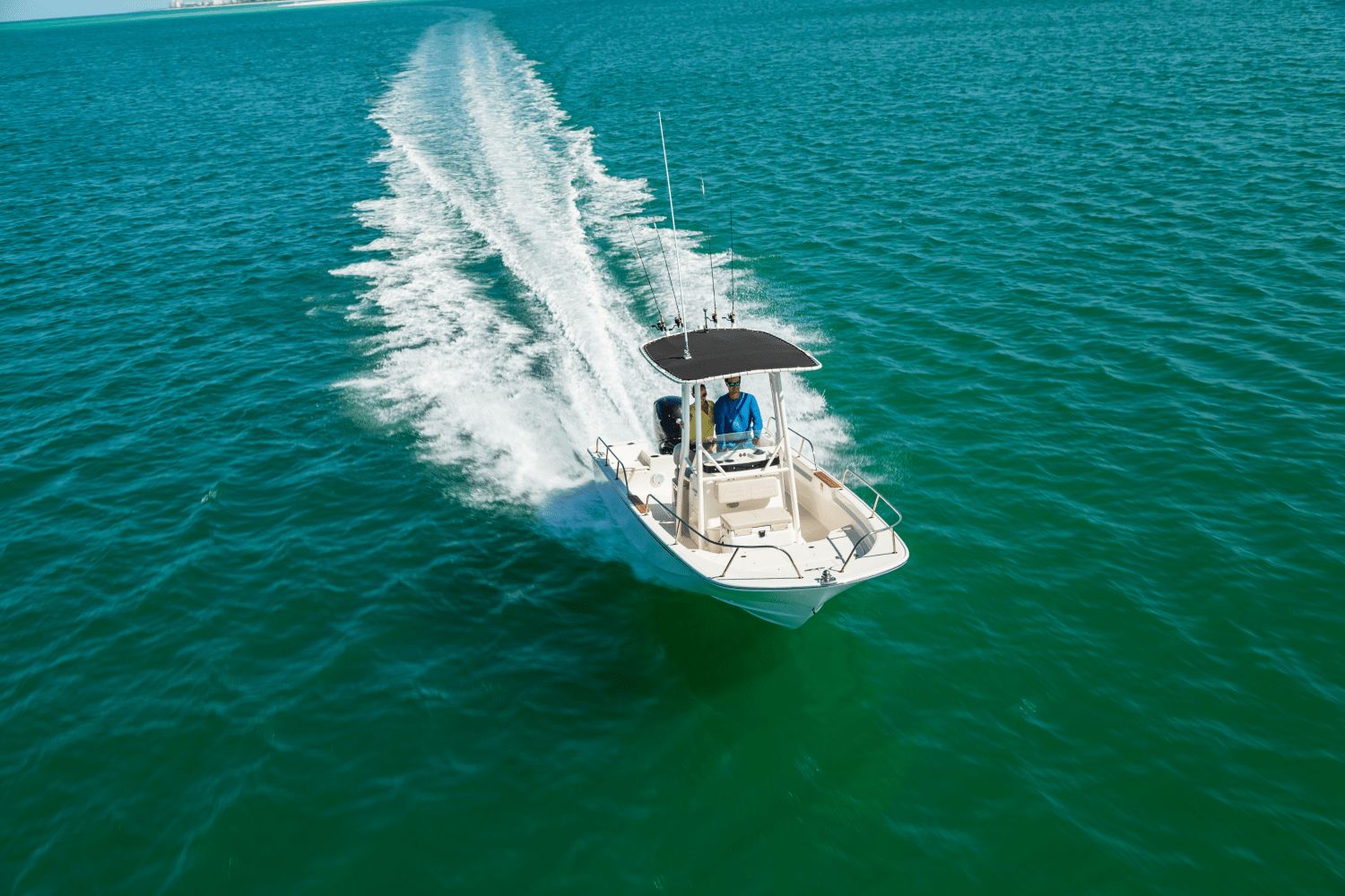 2026 Boston Whaler 190 Montauk - 4