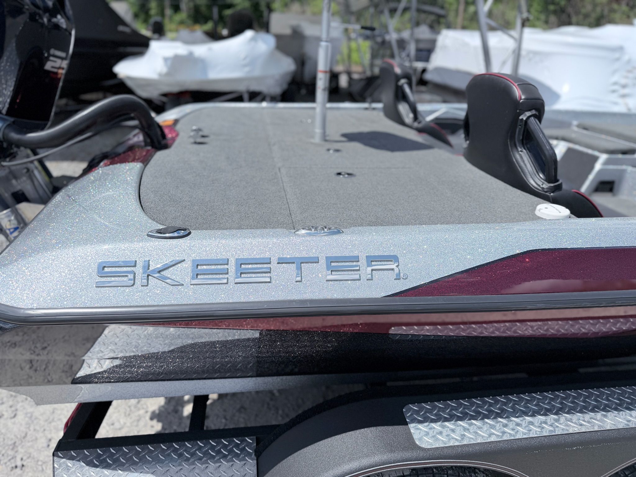 2021 Skeeter ZXR21 - 30