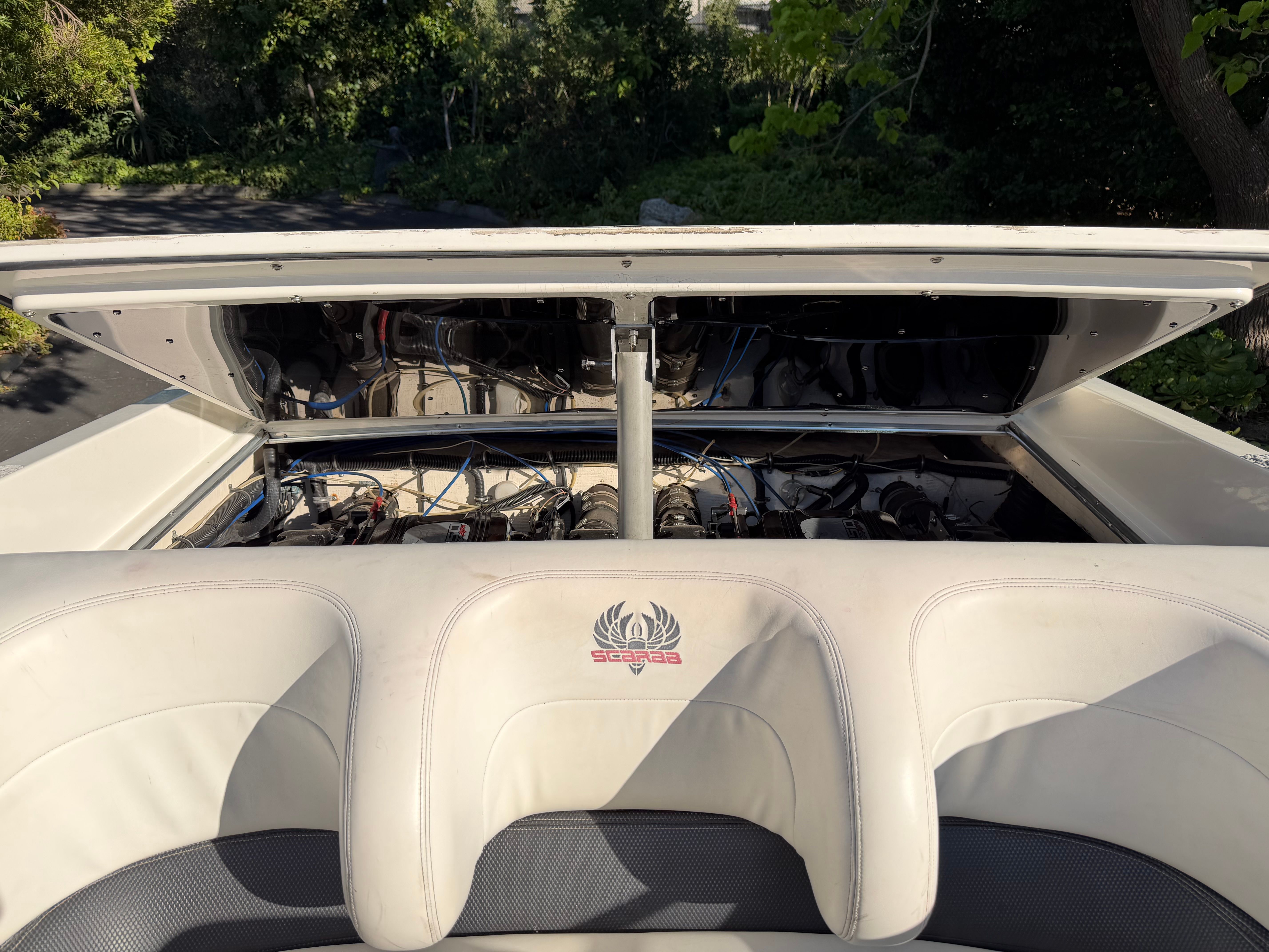 1997 Wellcraft 29 Scarab - 6