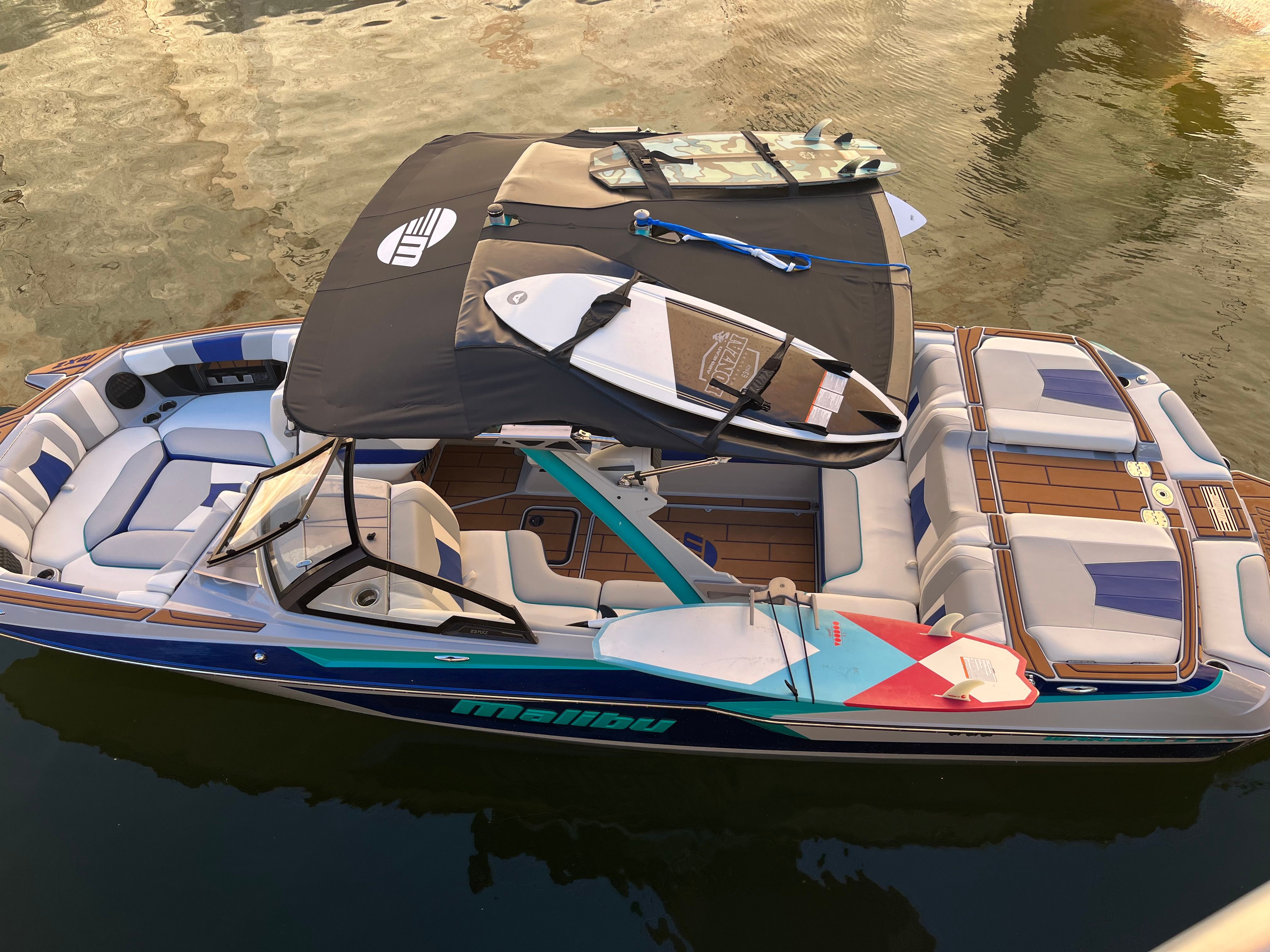 2023 Malibu Wakesetter 23 MXZ - 4