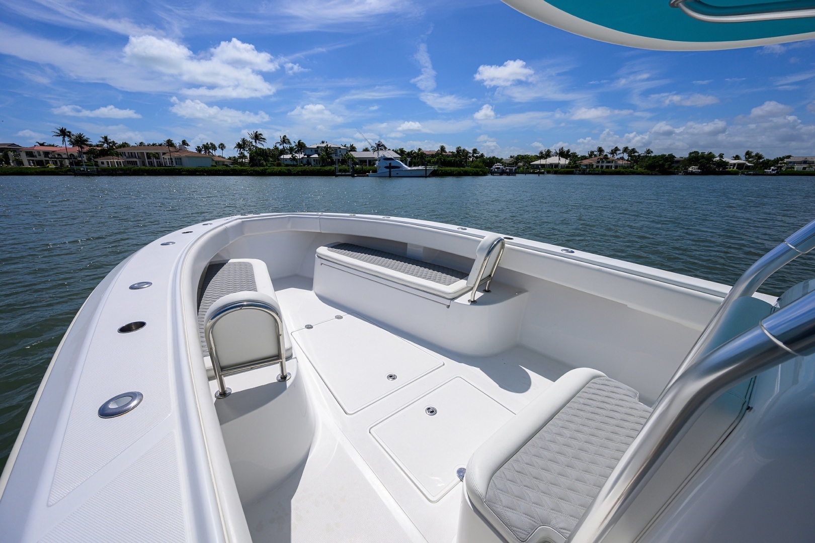 2013 Bahama 41 Center Console - Image 2