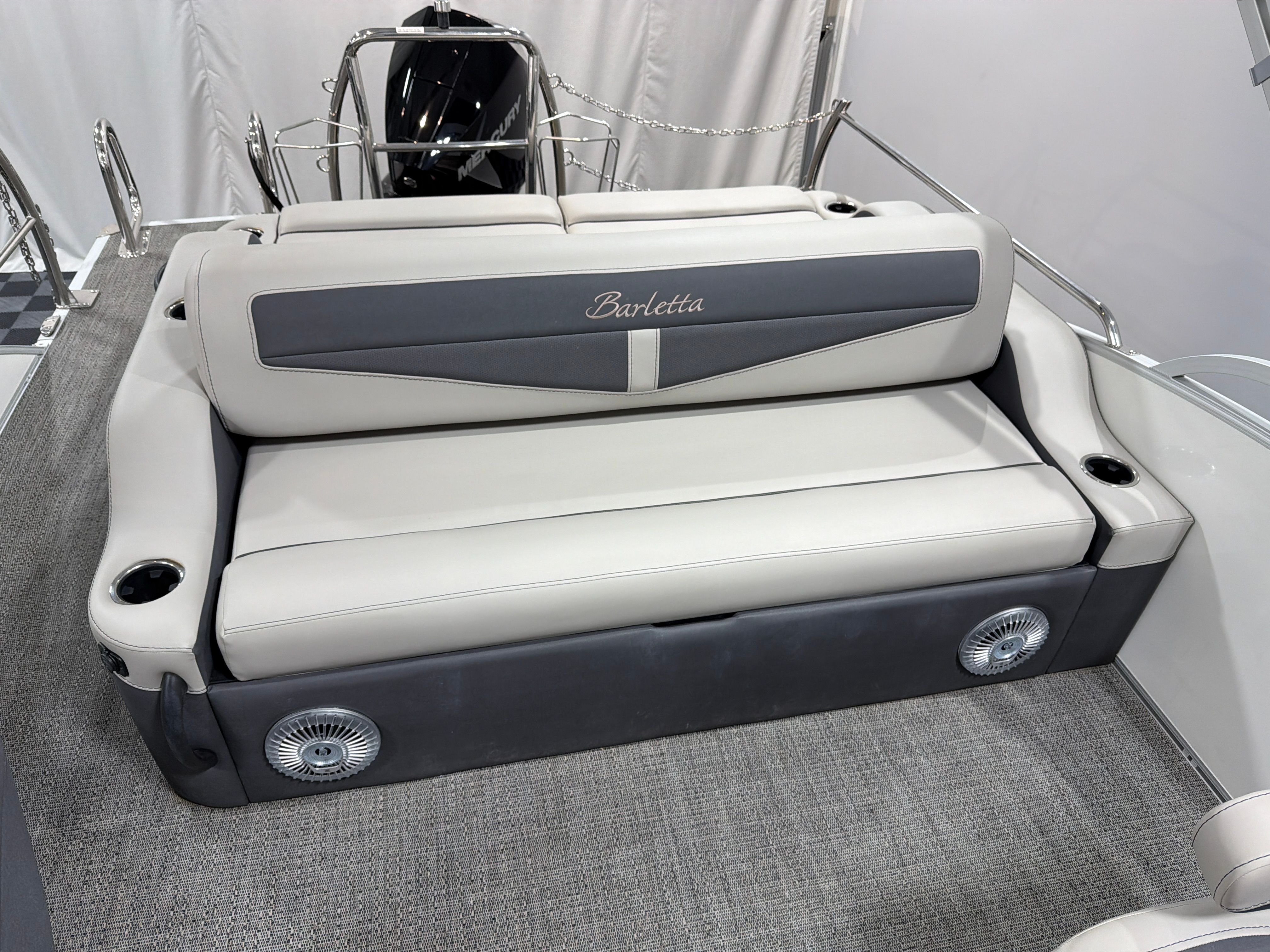 2025 Barletta Cabrio 24UC - 11