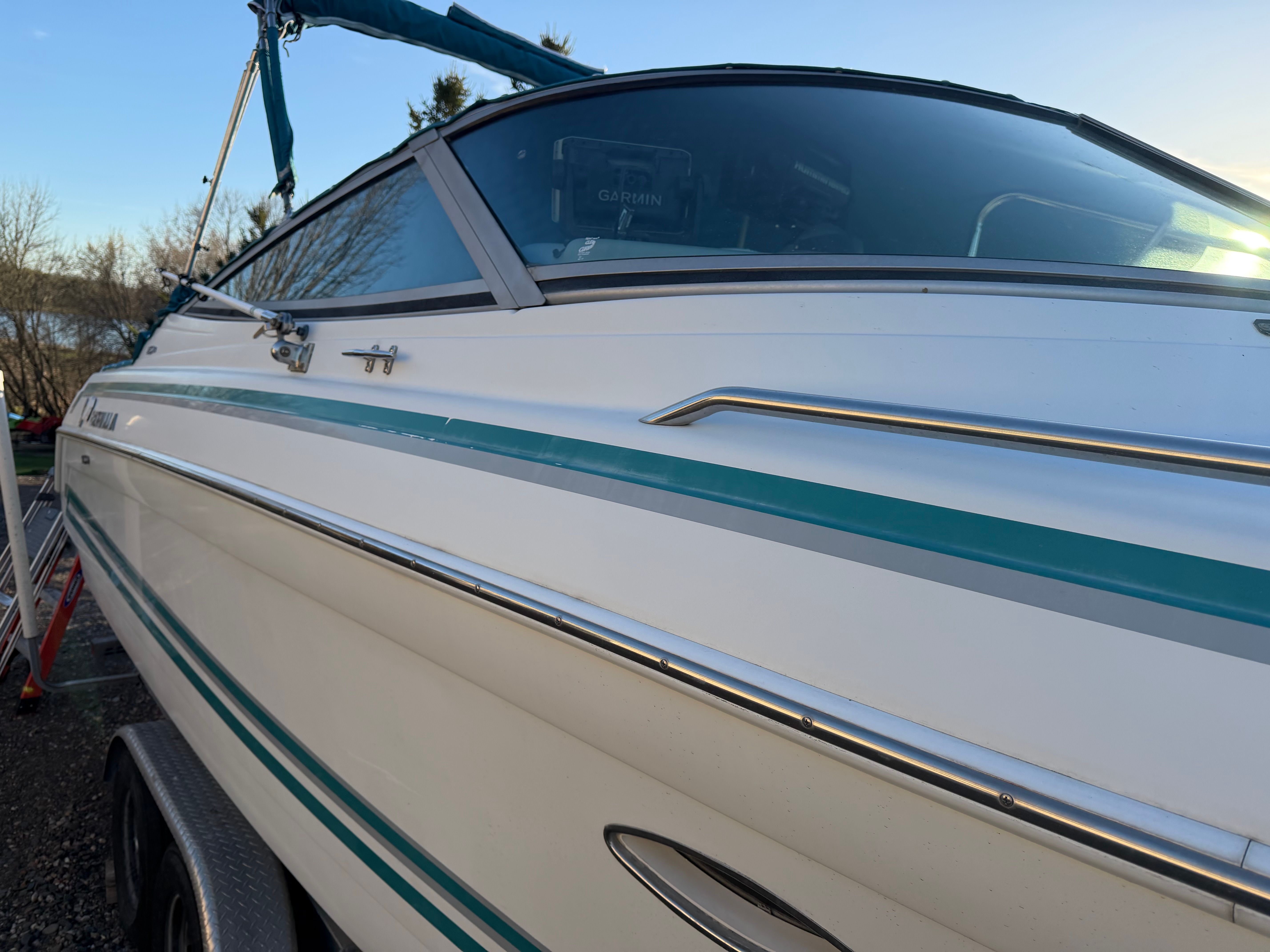 1997 Formula 280 Sun Sport - 8