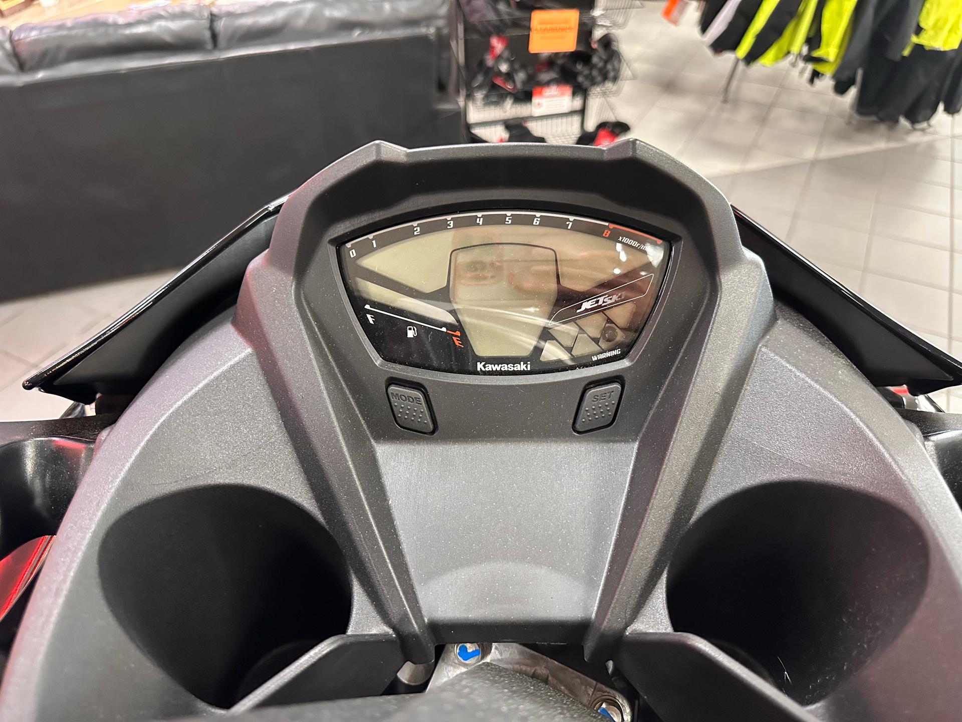2025 Kawasaki Jet Ski® STX® 160X - 5