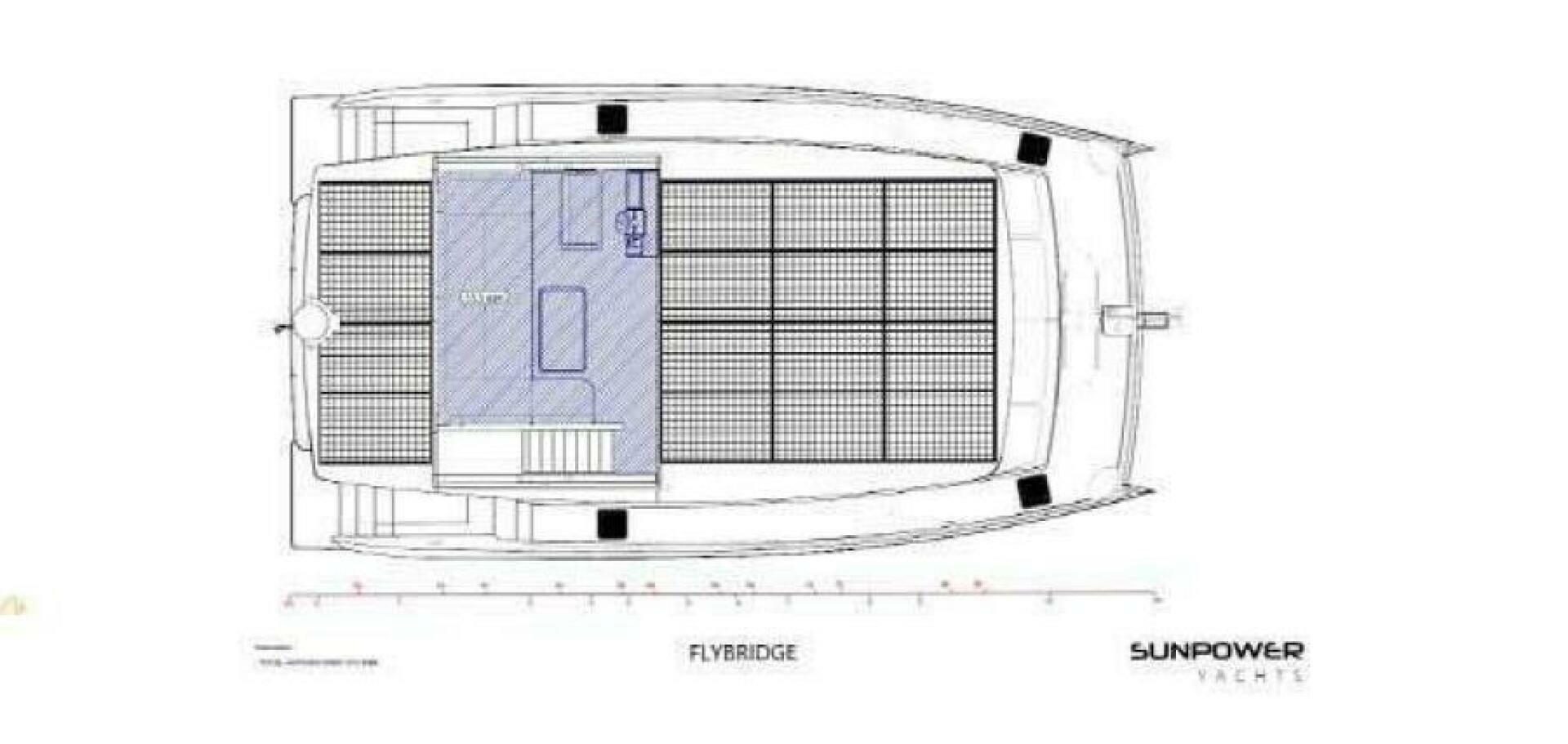 2022 Sunpower Yachts Solar-E 44 VIP - Image 40