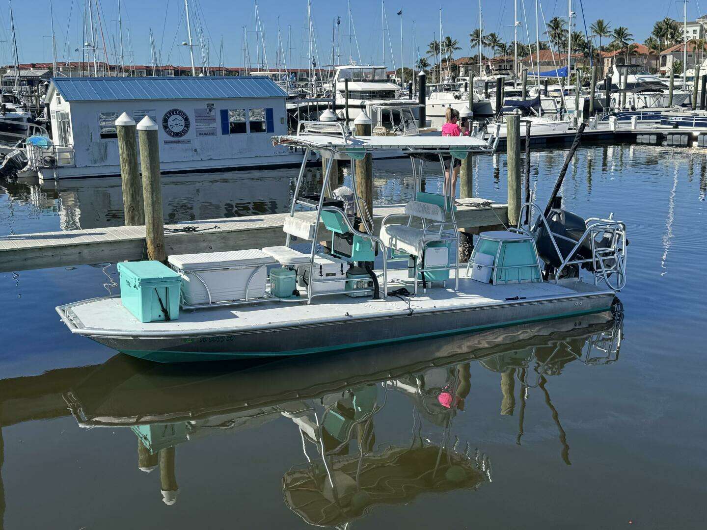 1990 Blue Fin — - Image 6