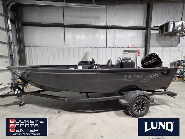 2026 Lund 1650 Rebel XL SS