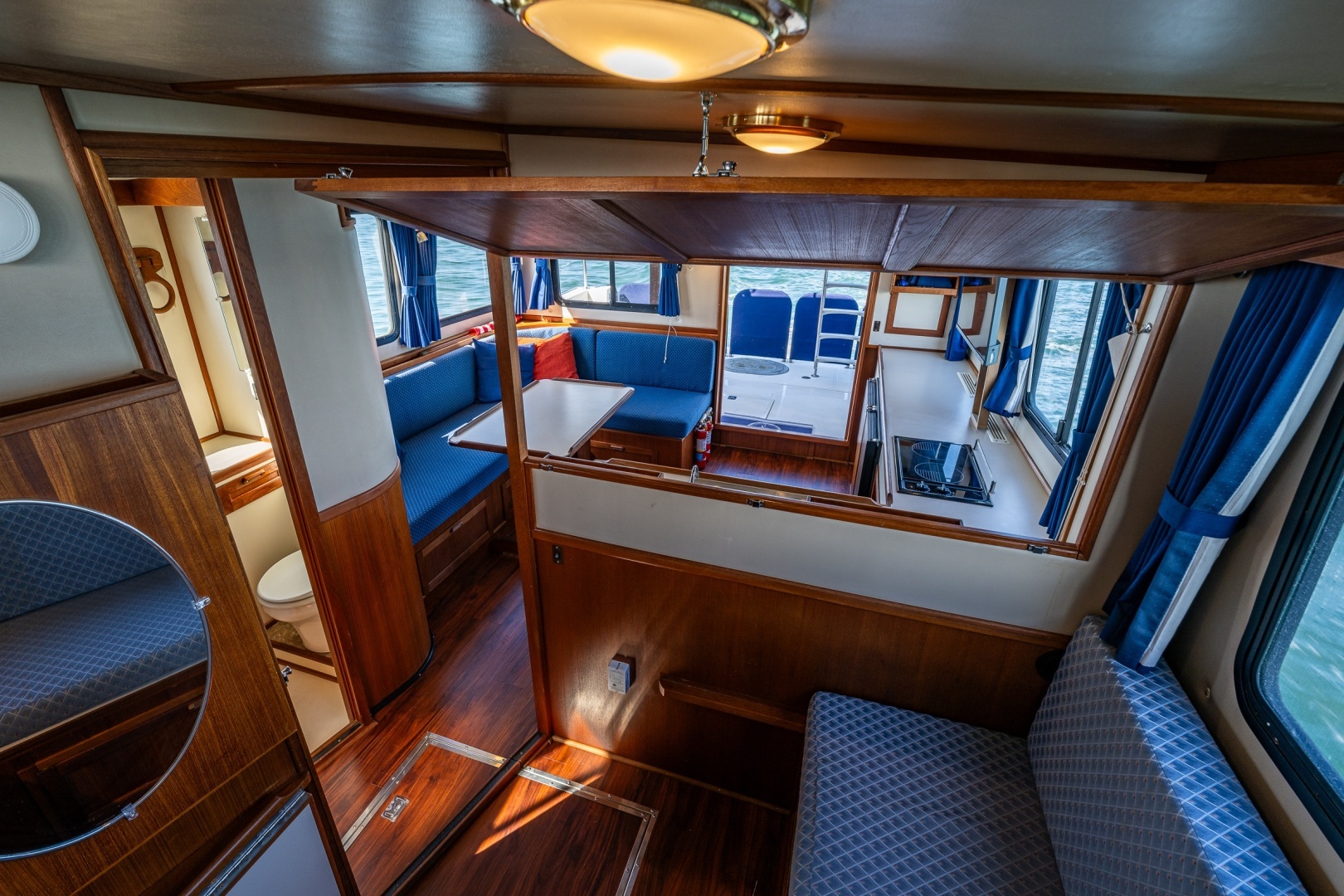 1999 Pacific Trawler 40 - Image 12