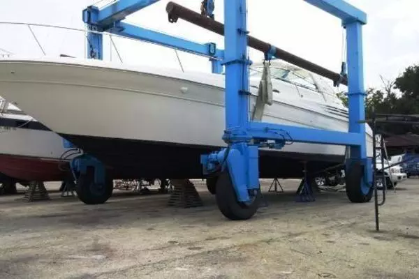 1997 Sea Ray Sundancer