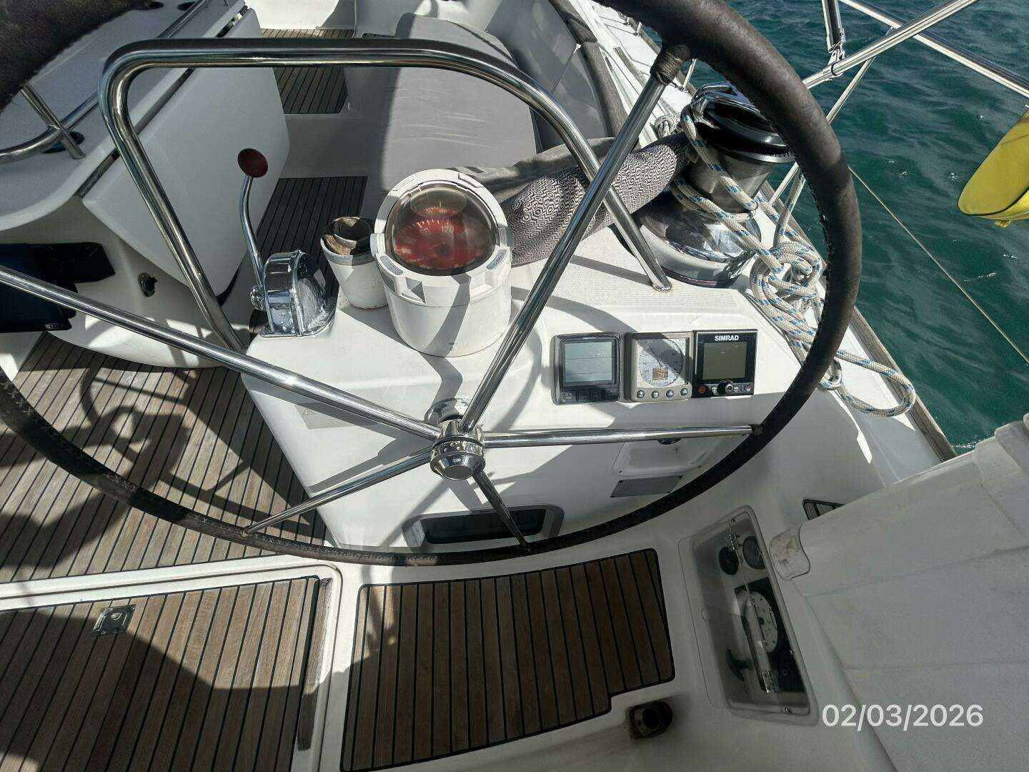 2008 Jeanneau Sun Odyssey 54DS - Image 36