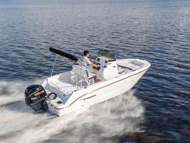 2026 Stingray 173 CC - 15