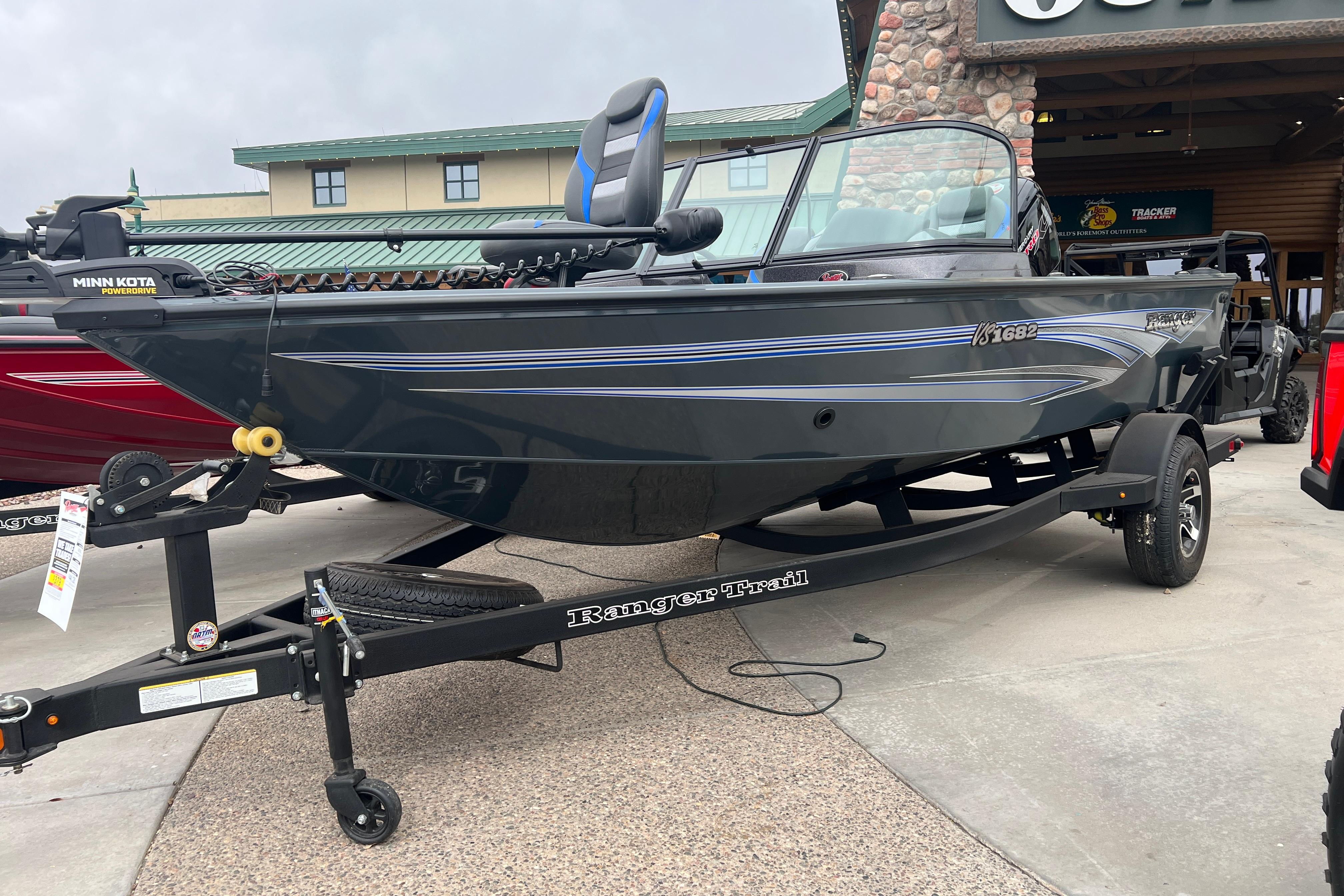2026 Ranger VS1682SC Angler