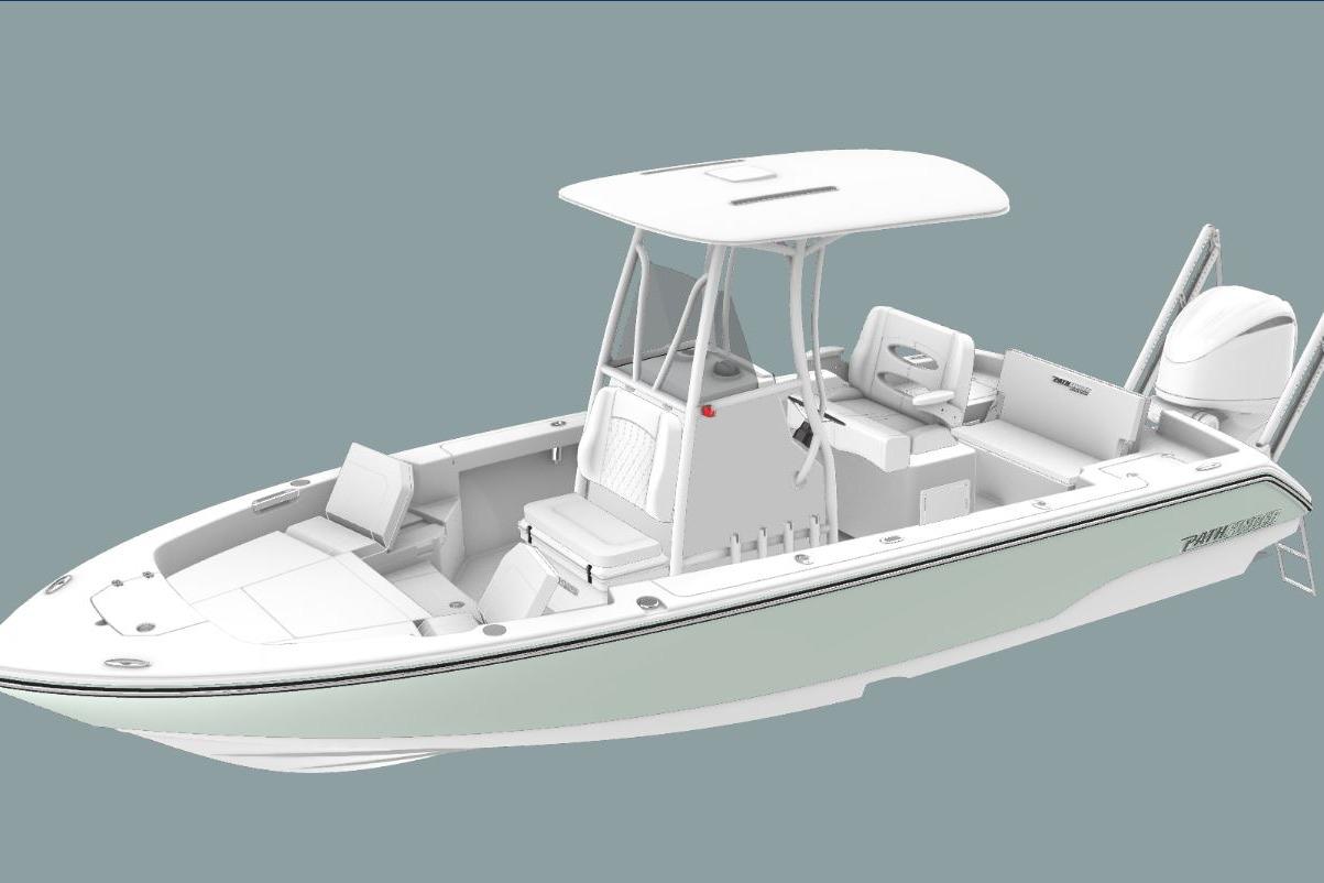 2027 Pathfinder 2400 TRS