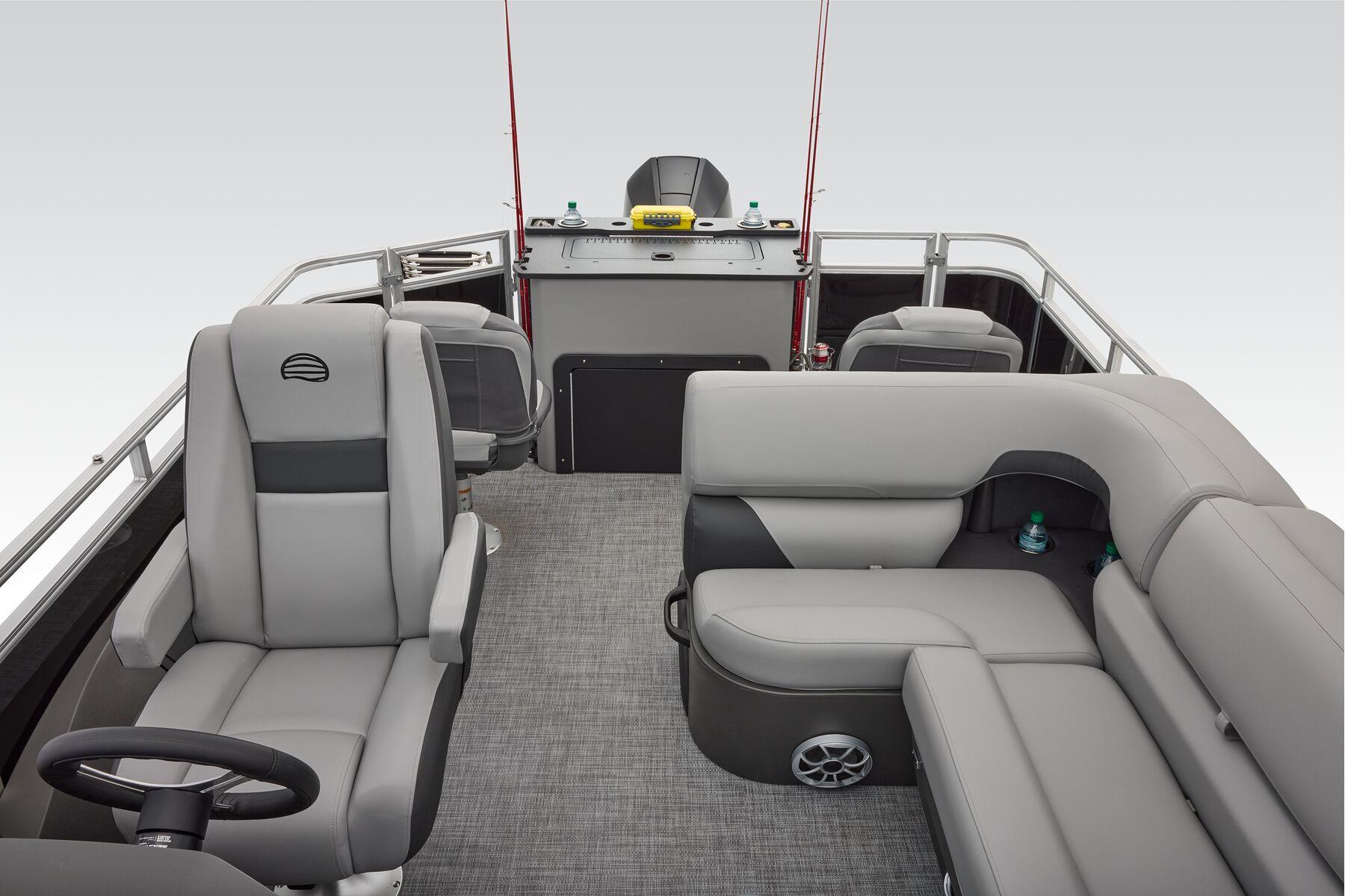 2026 Sun Tracker Sportfish 24 XP3 - 62