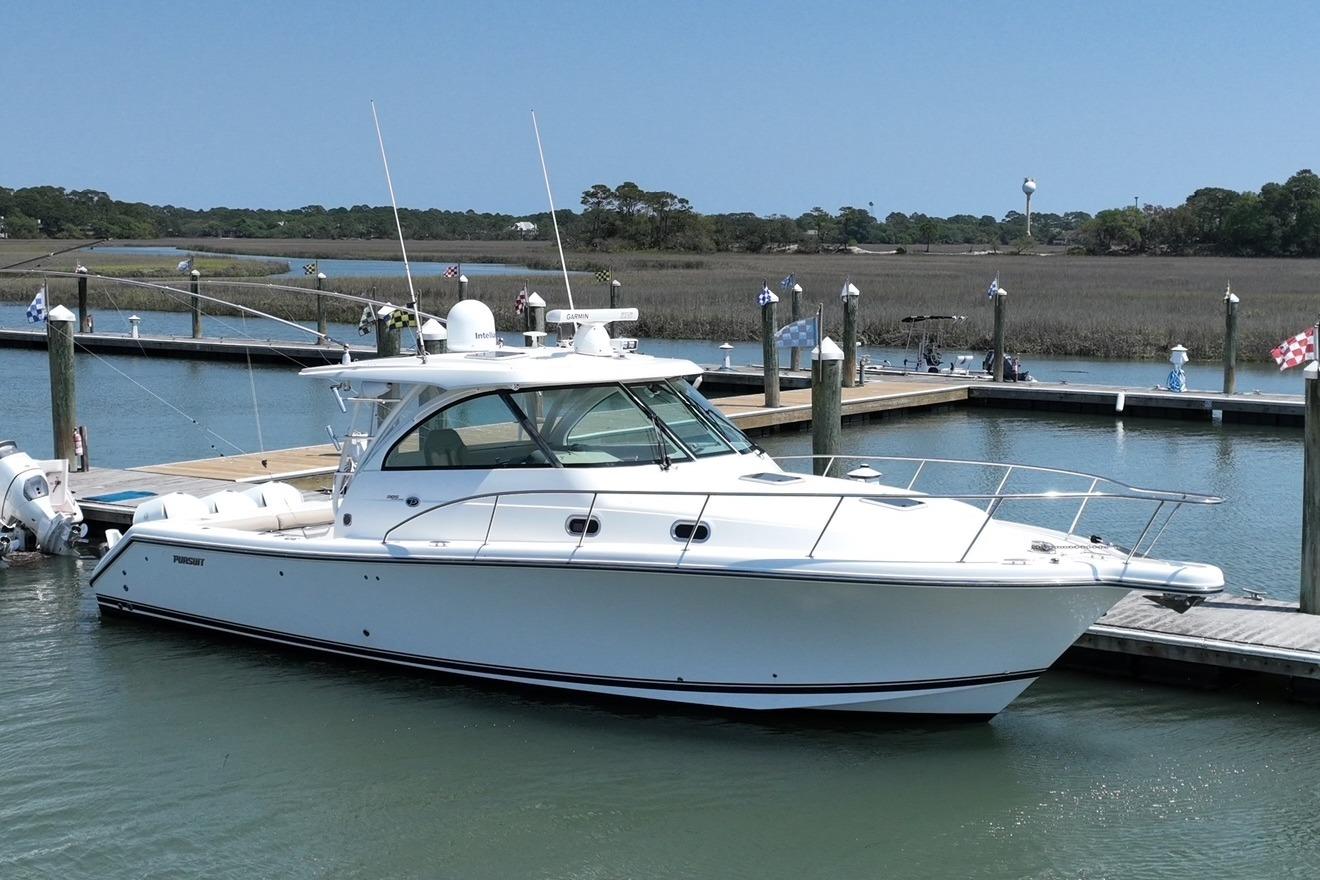 2015 Pursuit OS 385 Offshore