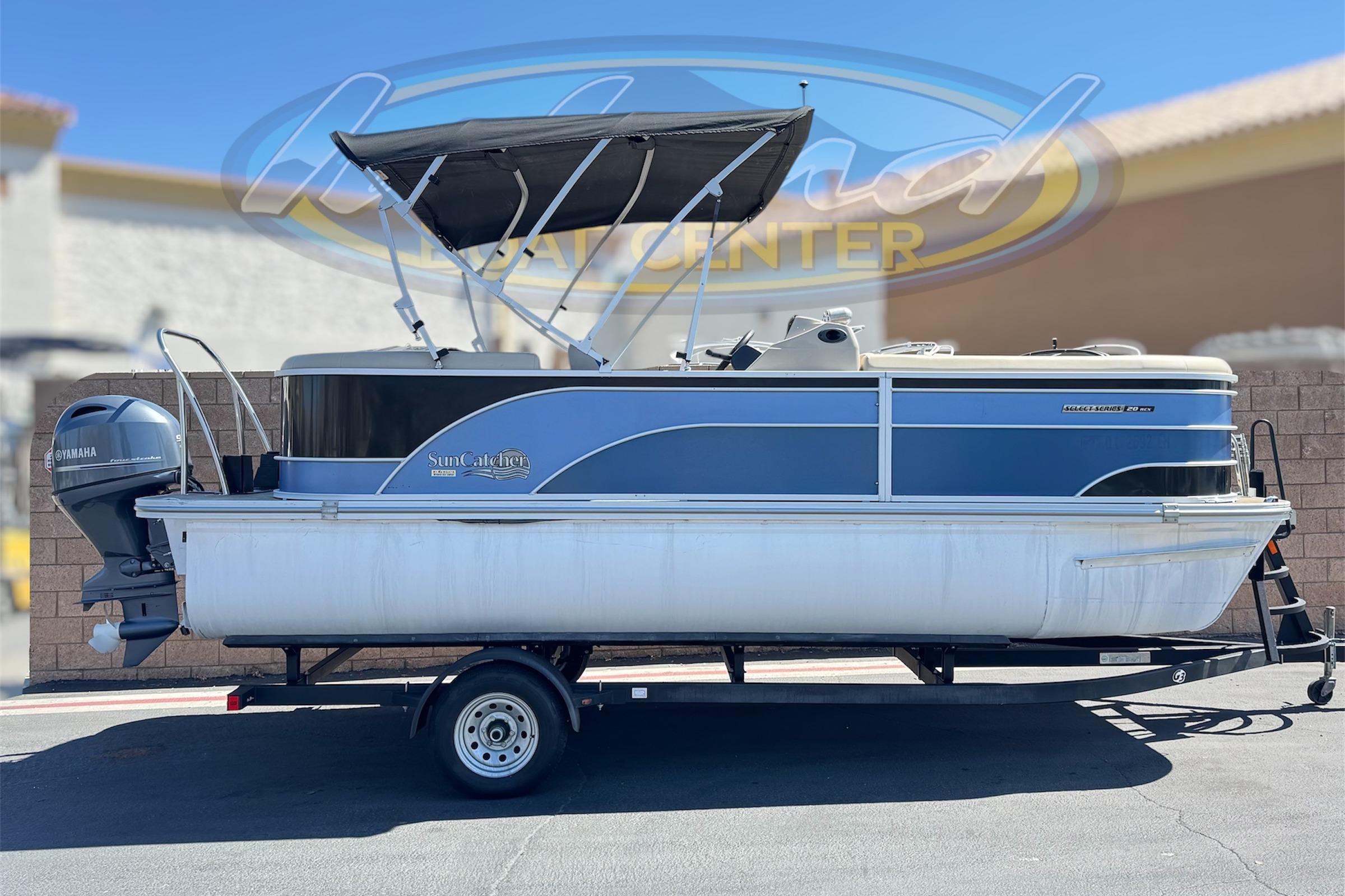 2021 SunCatcher Select 20RCX
