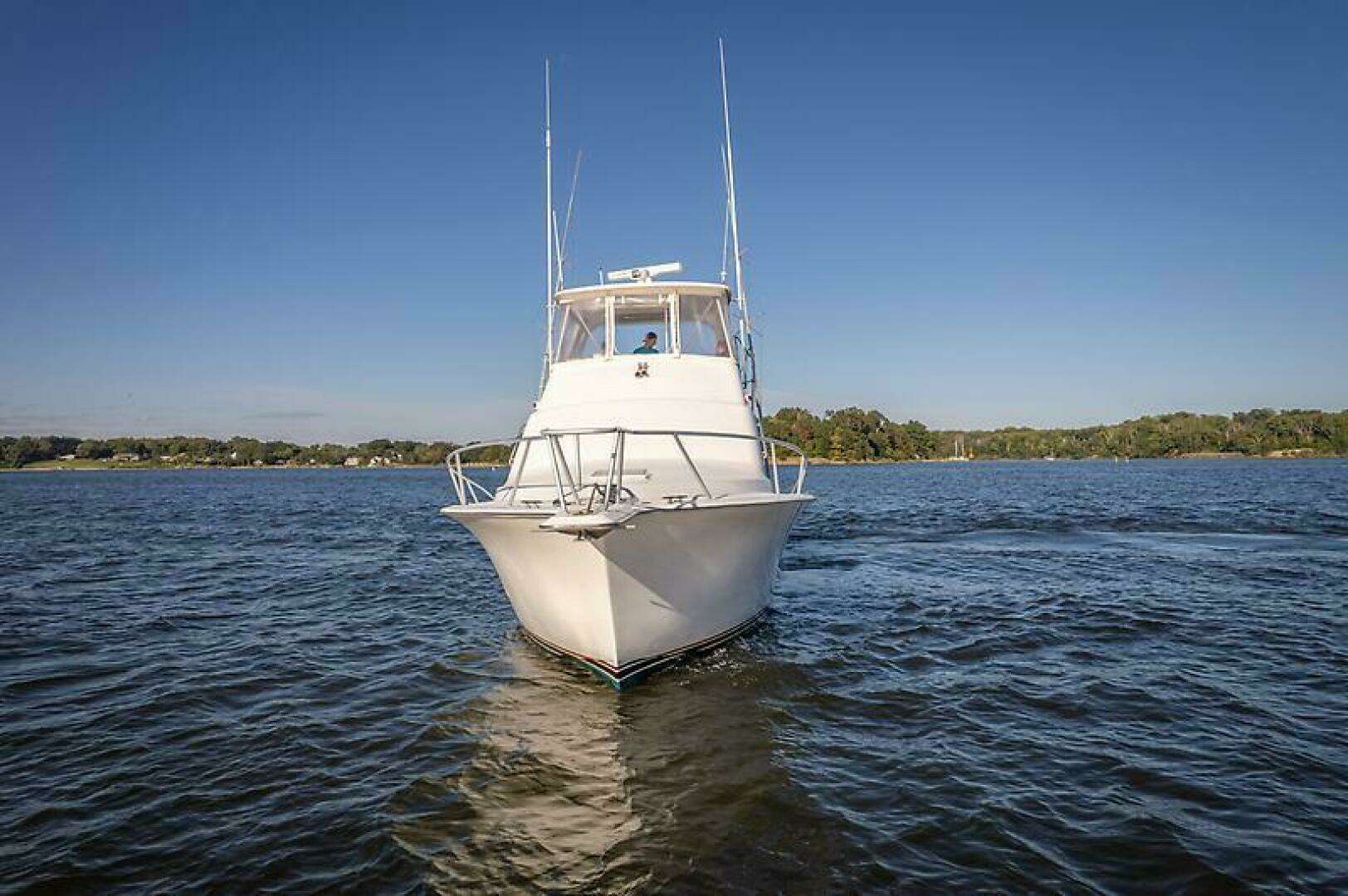1999 Ocean Yachts 40 - Image 53