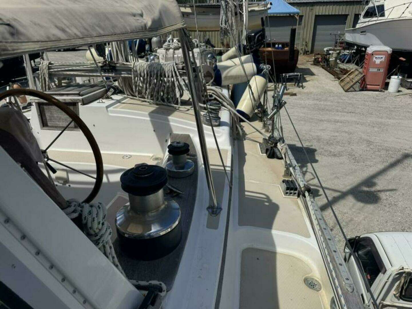 1988 Shannon 50 - Image 28
