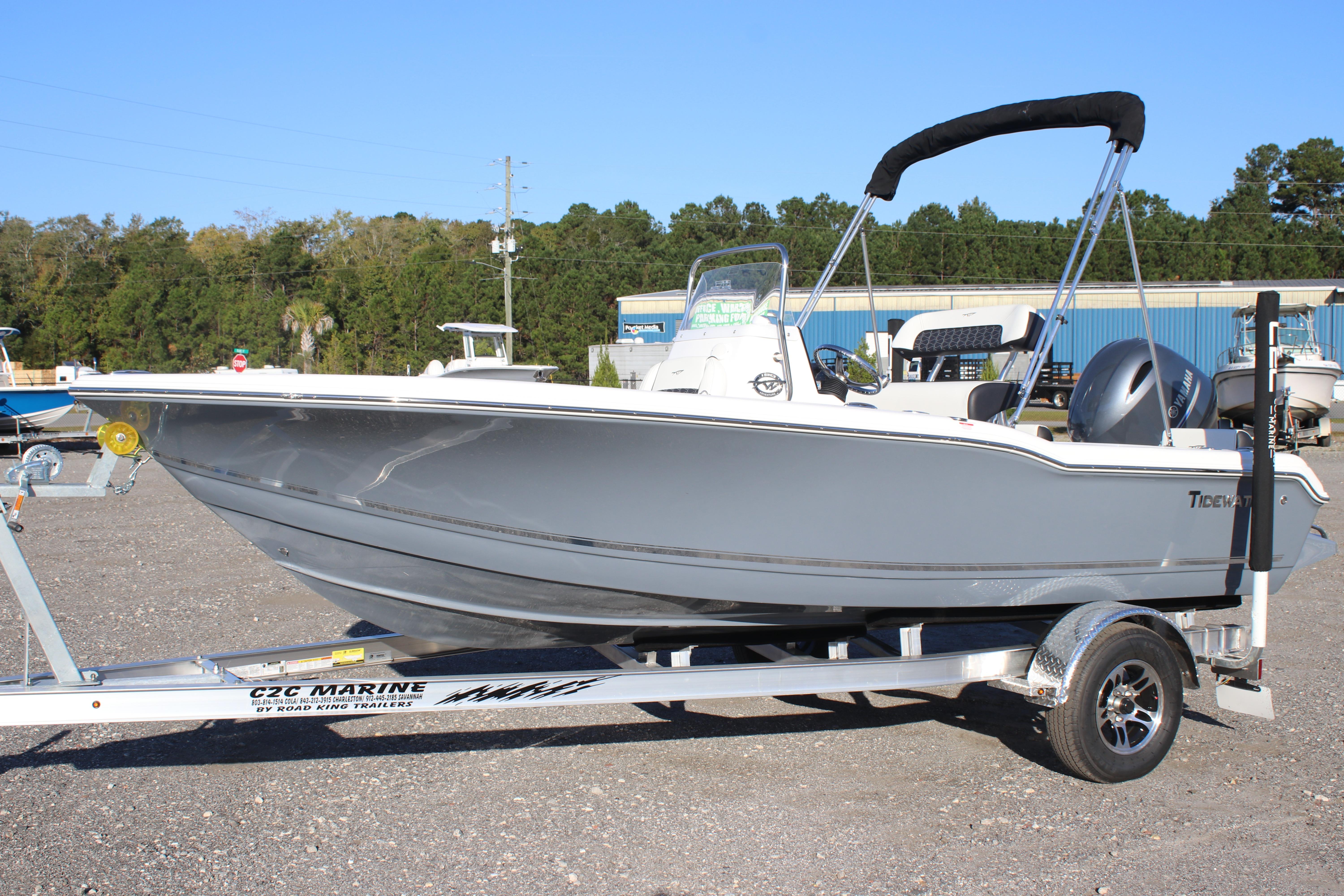 2026 Tidewater 180 CC Adventure