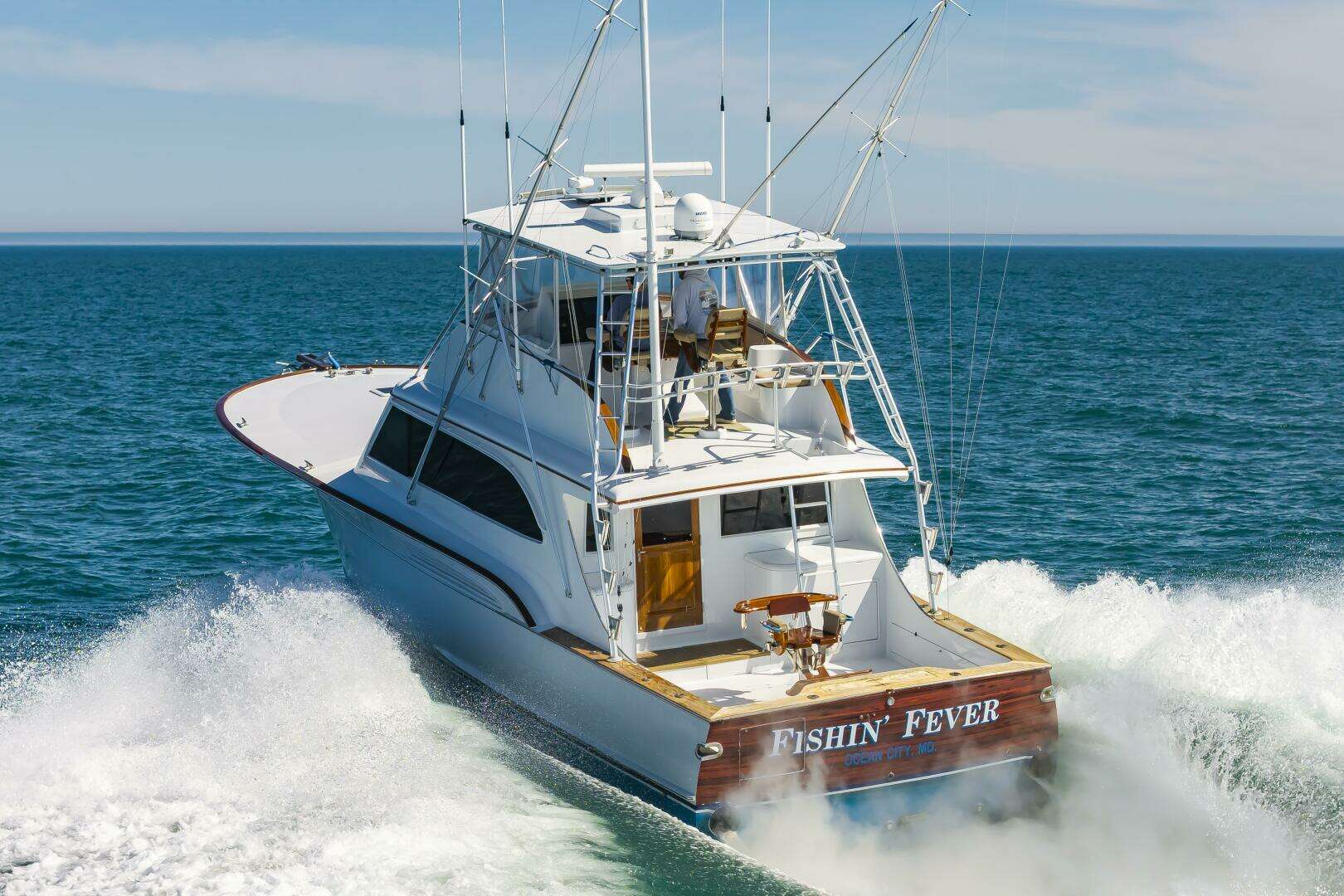 1998 Buddy Davis 52 Convertible - Image 2