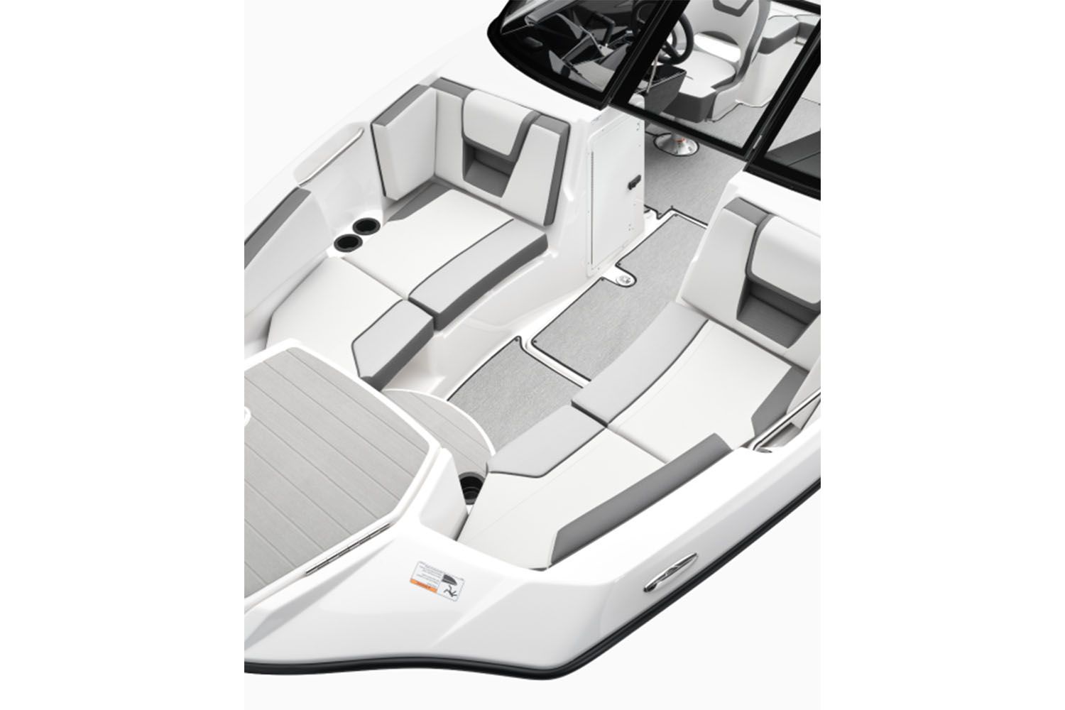 2026 Yamaha Boats SX220 - 14