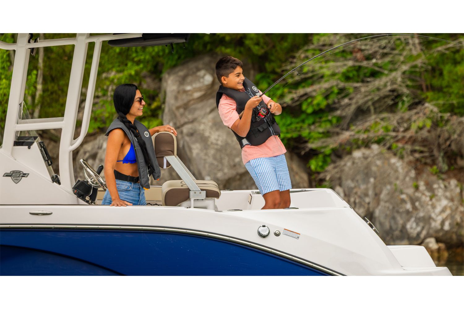 2026 Yamaha Boats 222 FSH Sport - 22