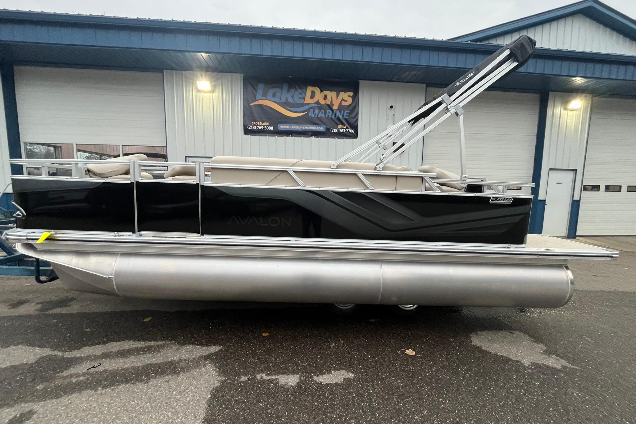 2026 Avalon VTX Quad Fish