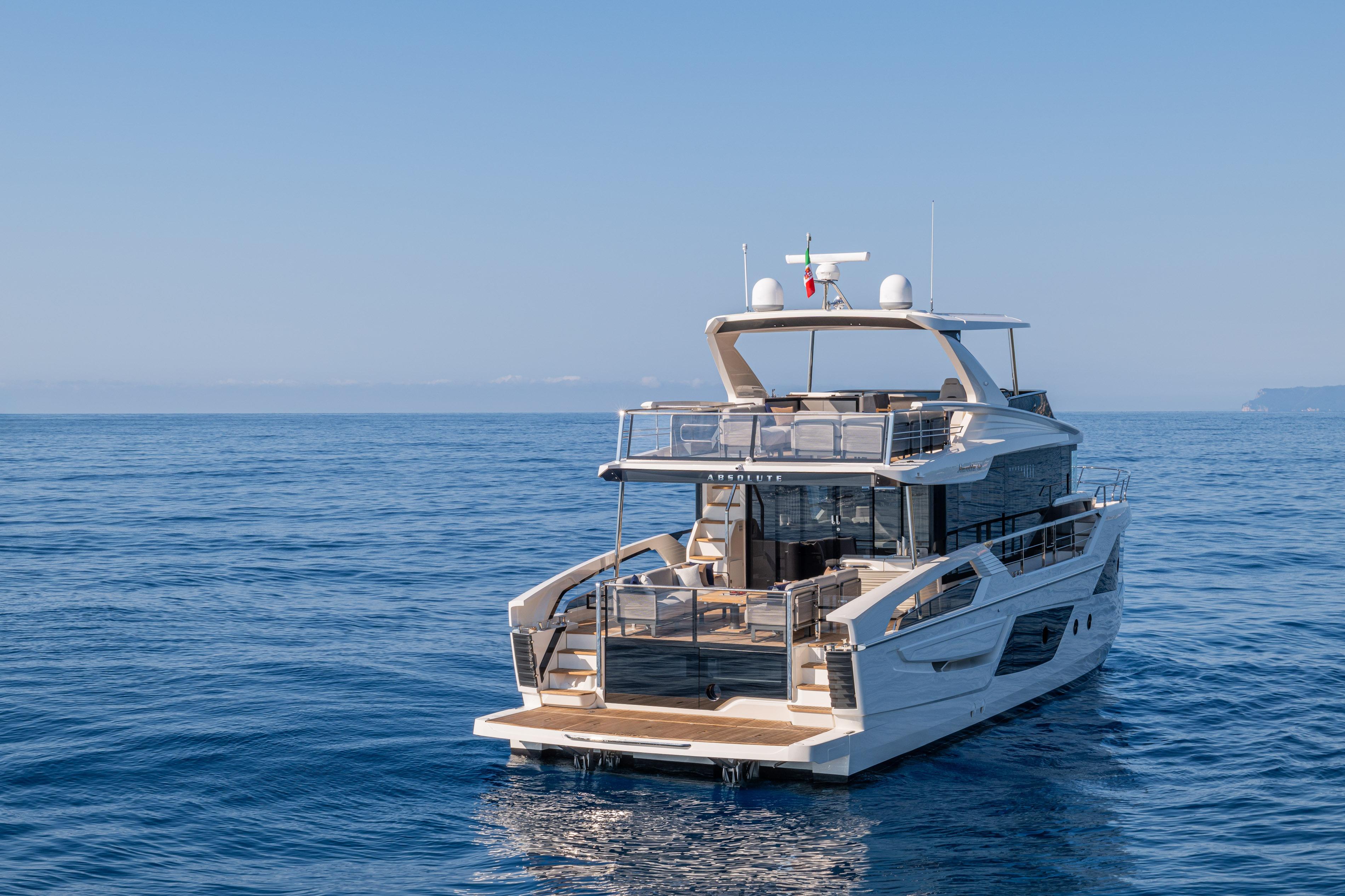 2027 Absolute Navetta 62