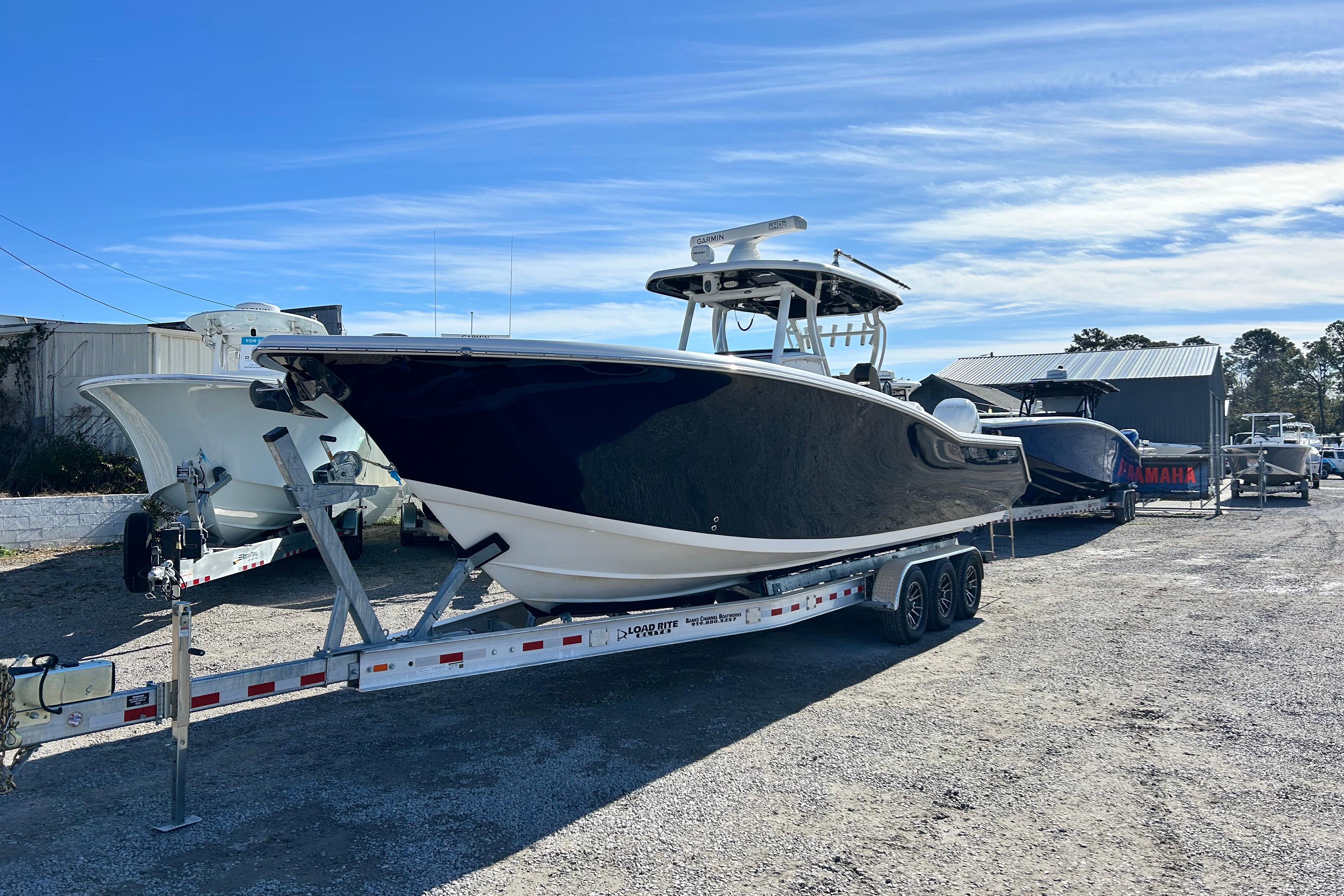 2020 Tidewater 320 CC Adventure