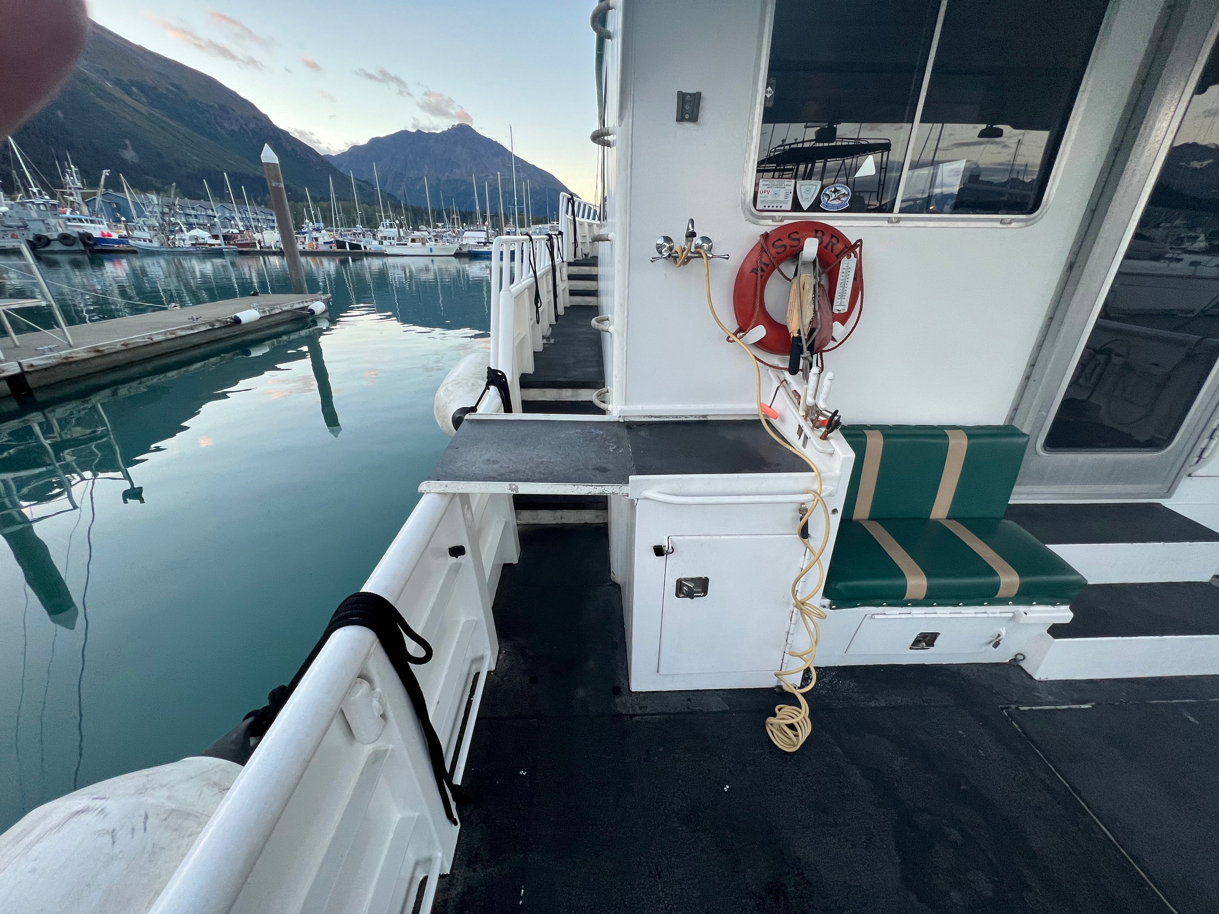 2003 Peregrine Boats Custom 62 - 33