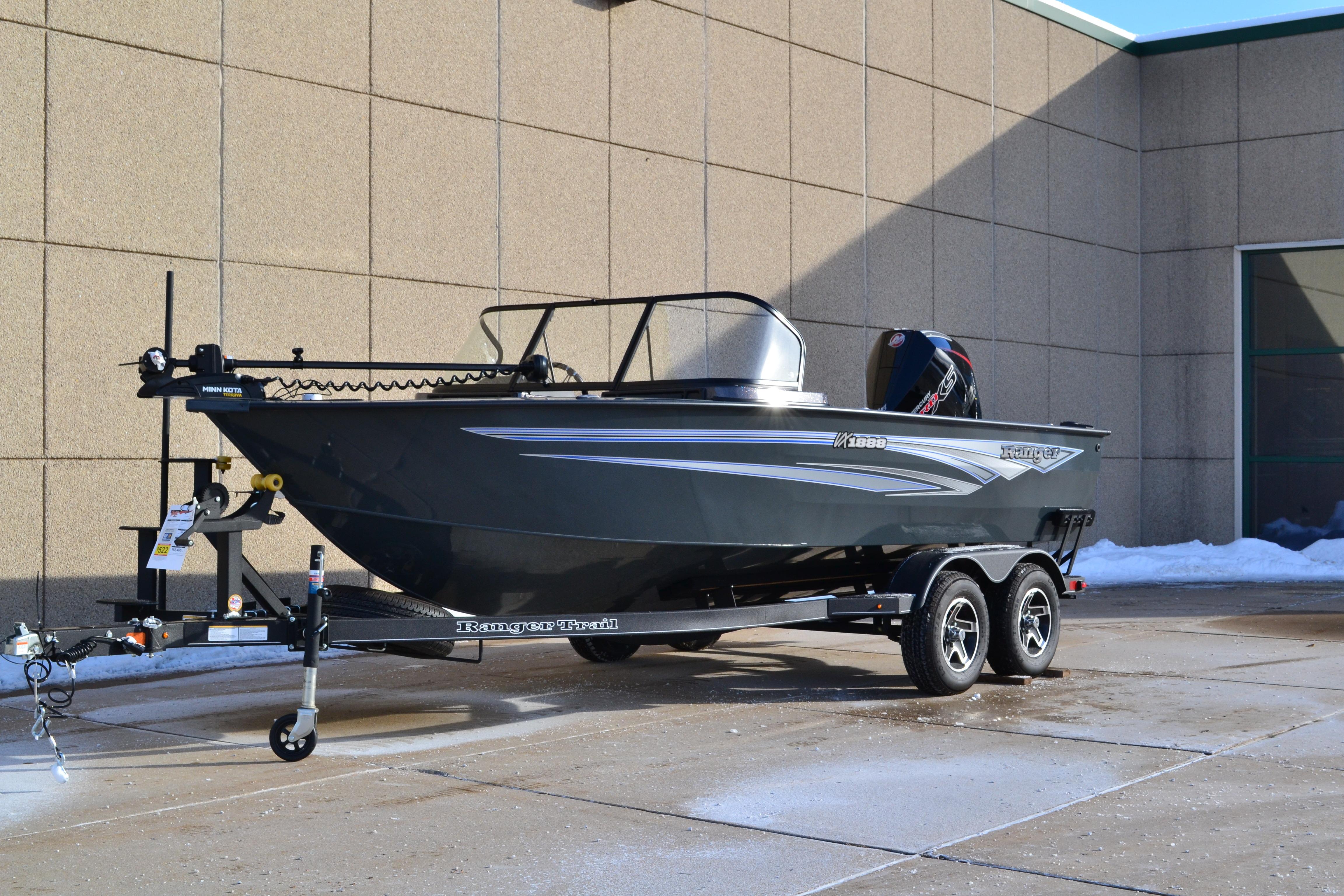2026 Ranger VX1888 WT