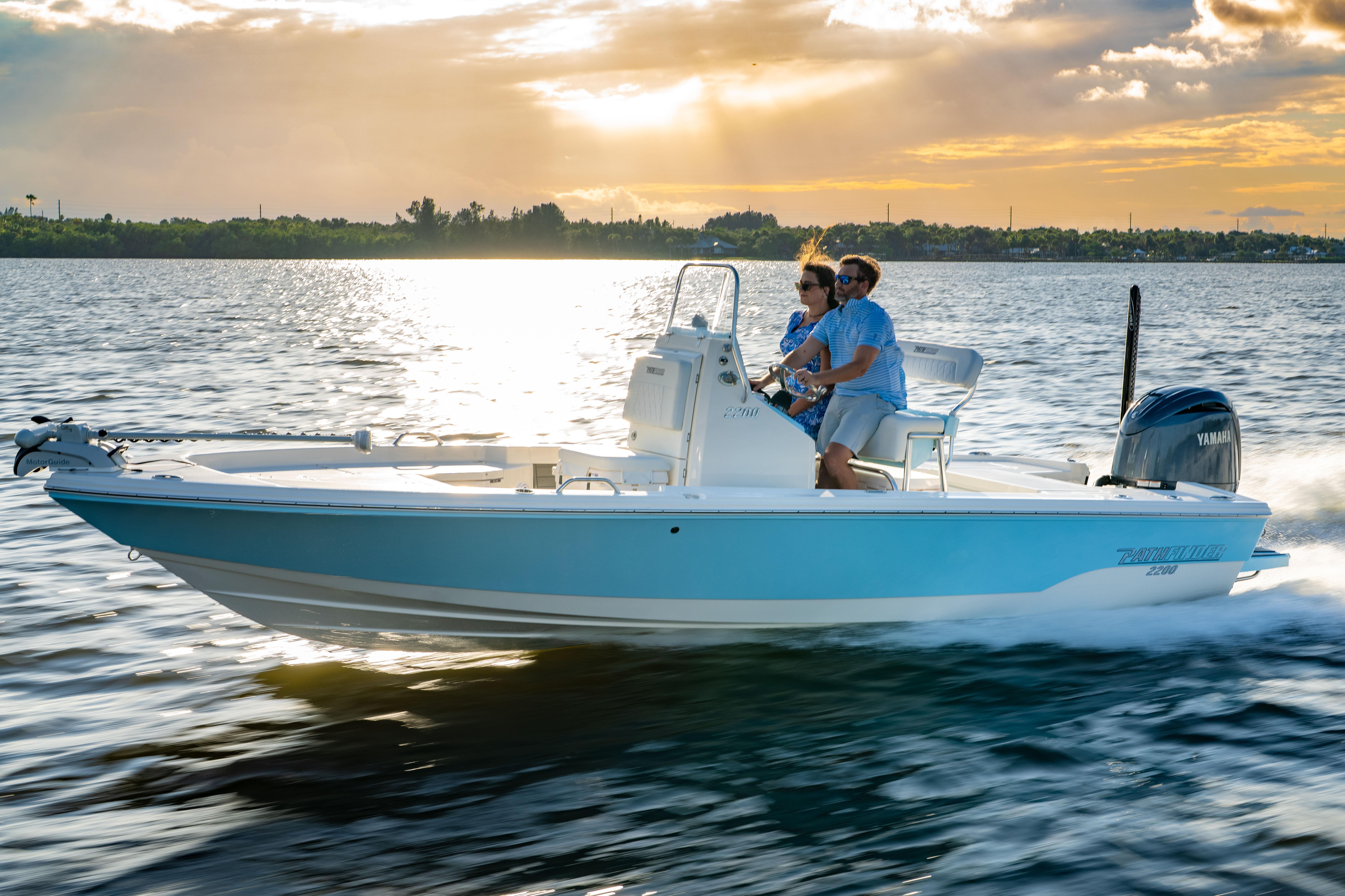 2026 Pathfinder 2200 TRS