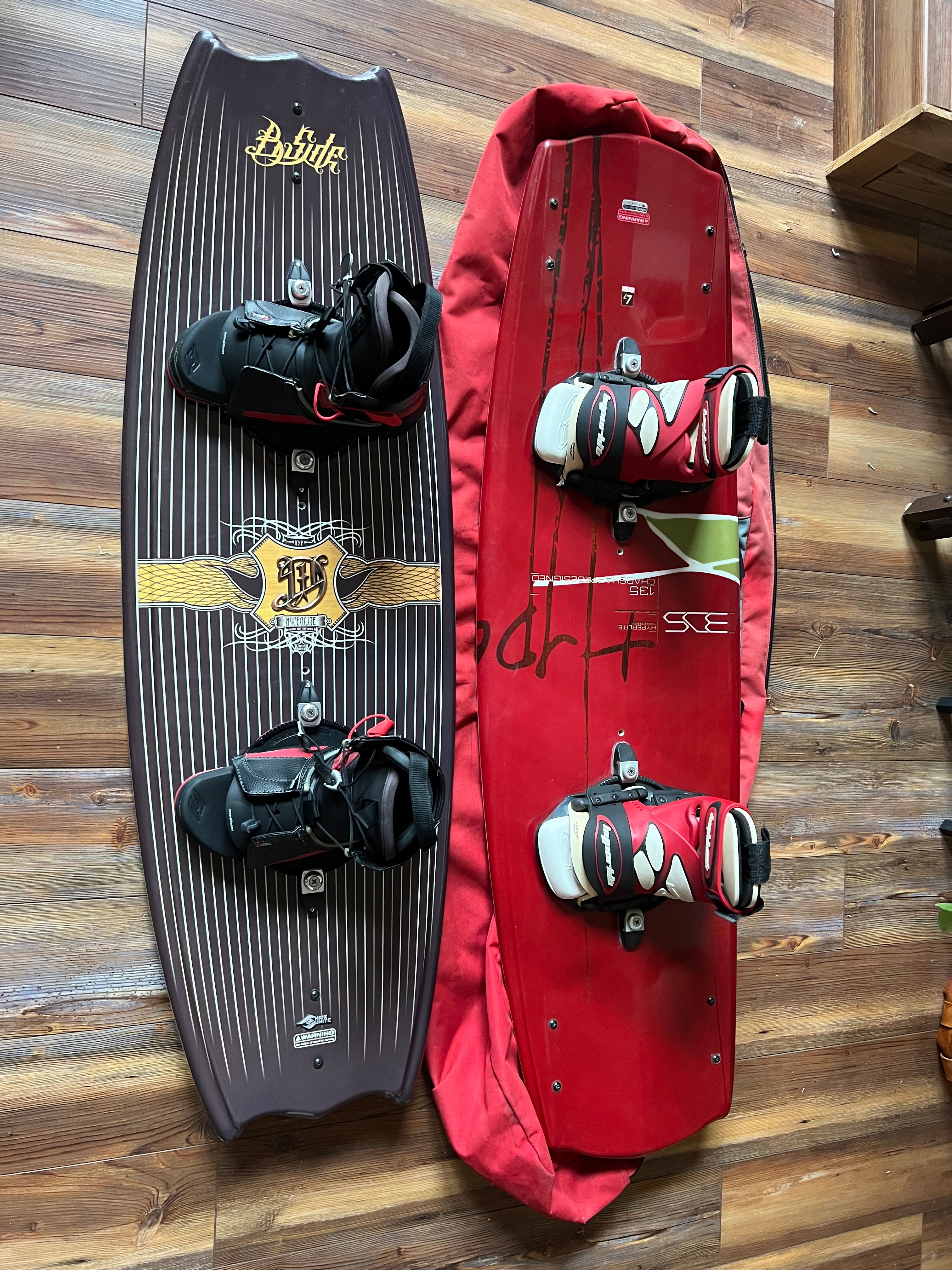 2001 Malibu Wakesetter VLX - 10