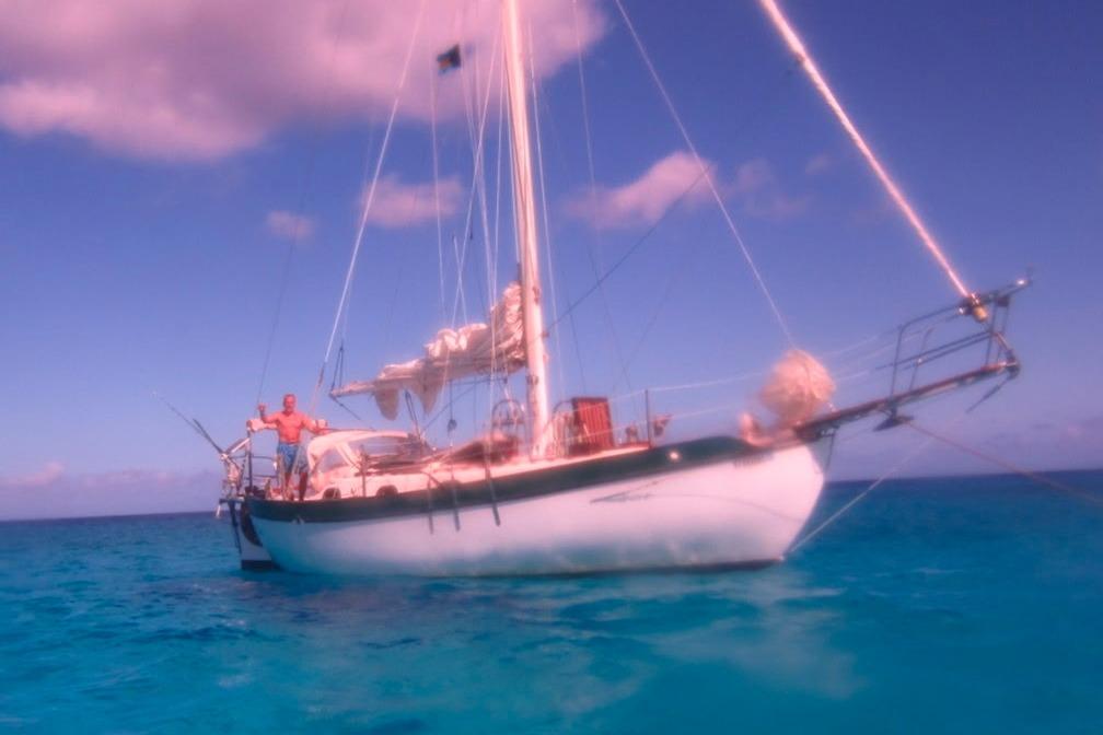 1977 Westsail Cutter