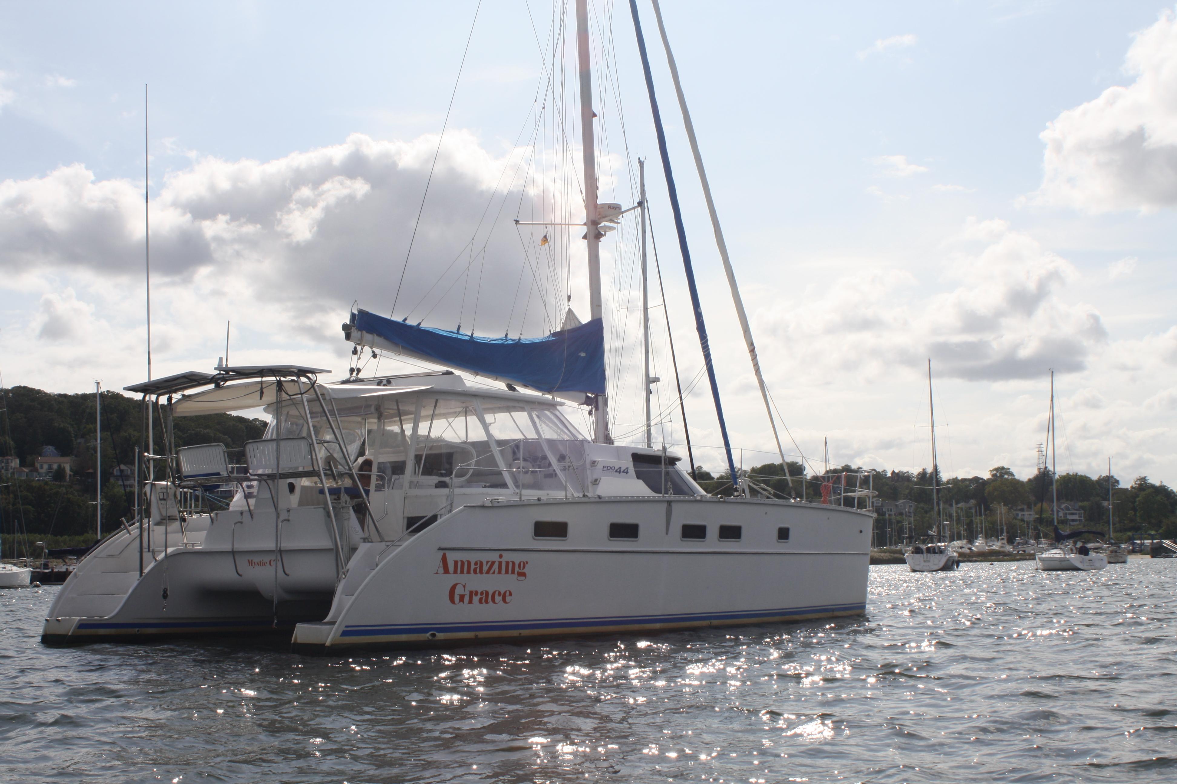 2004 Antares PDQ 44