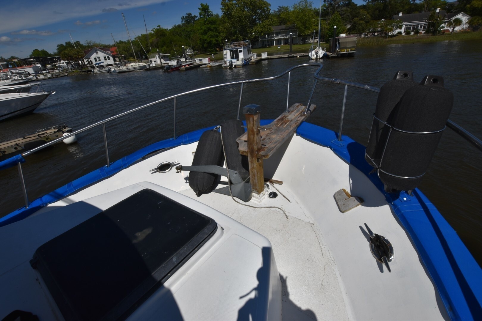 1988 Marine Trader — - Image 4