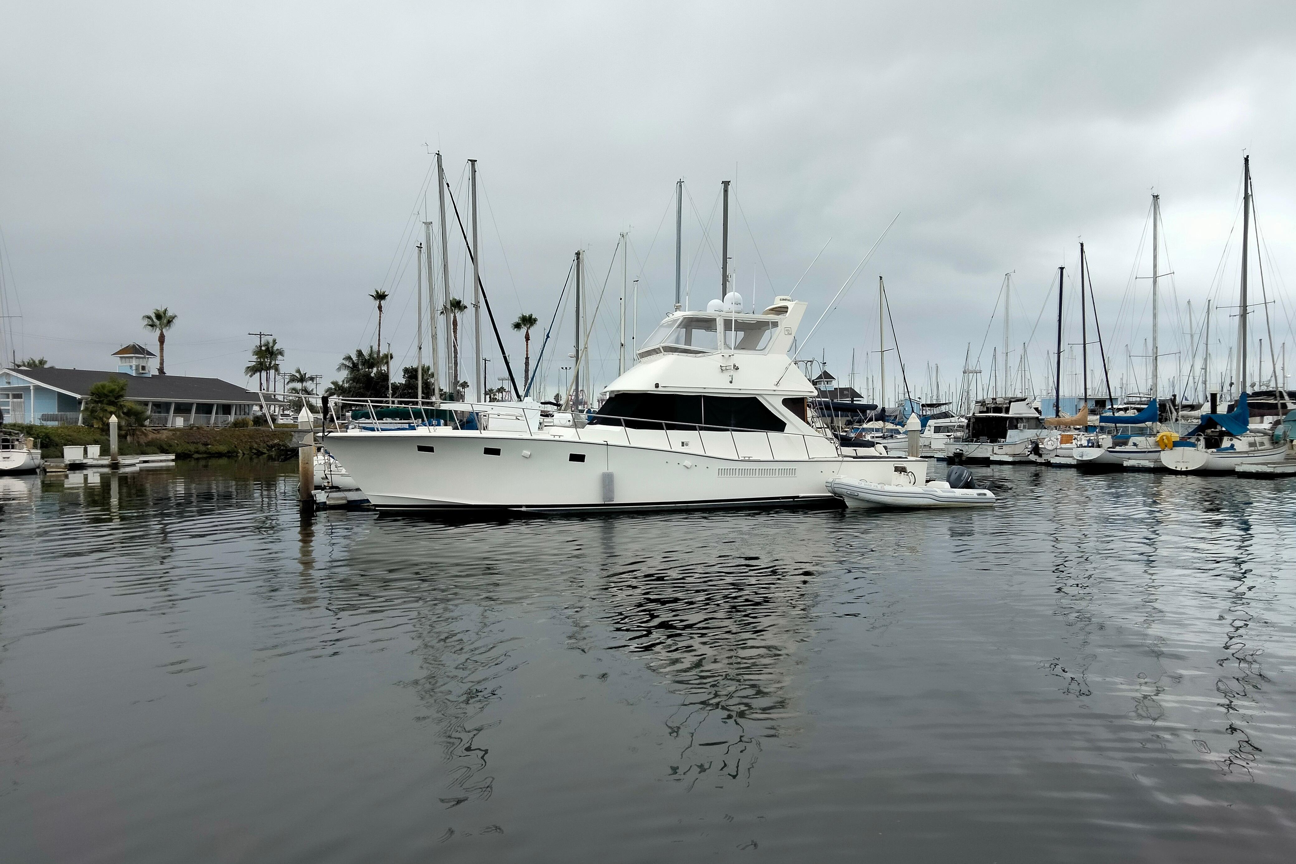 1985 Pacifica 50' Pacifica Long Range Sportfisher