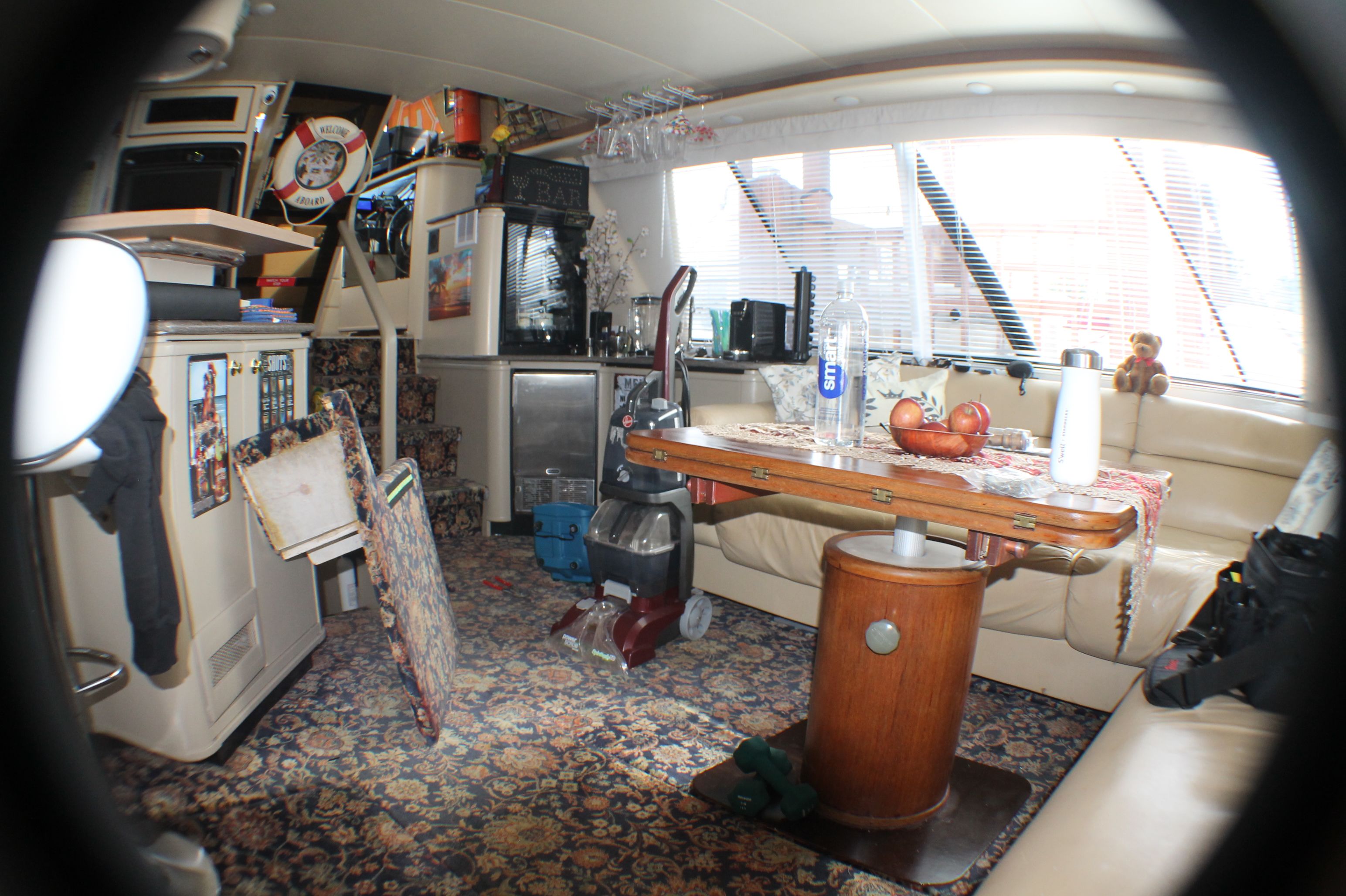 1998 Bayliner 4788 Pilot House Motoryacht - 10