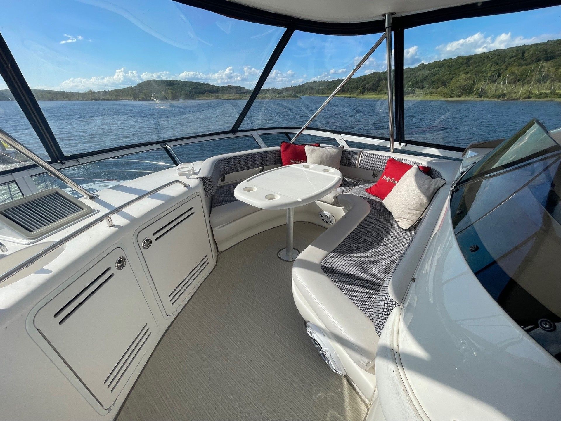 2001 Sea Ray 480 SB - 7