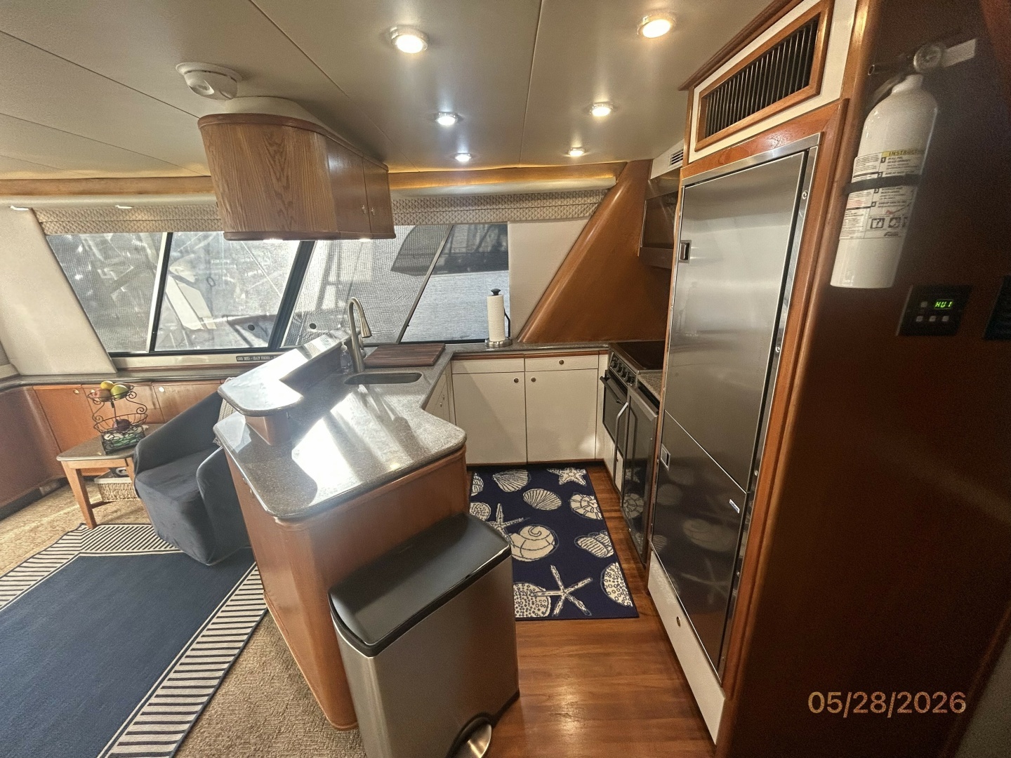 1998 Bayliner 4788 - Image 45
