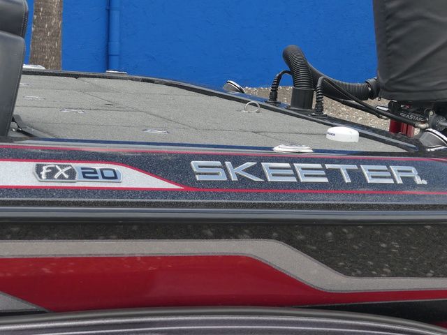 2015 Skeeter FX20 - 8