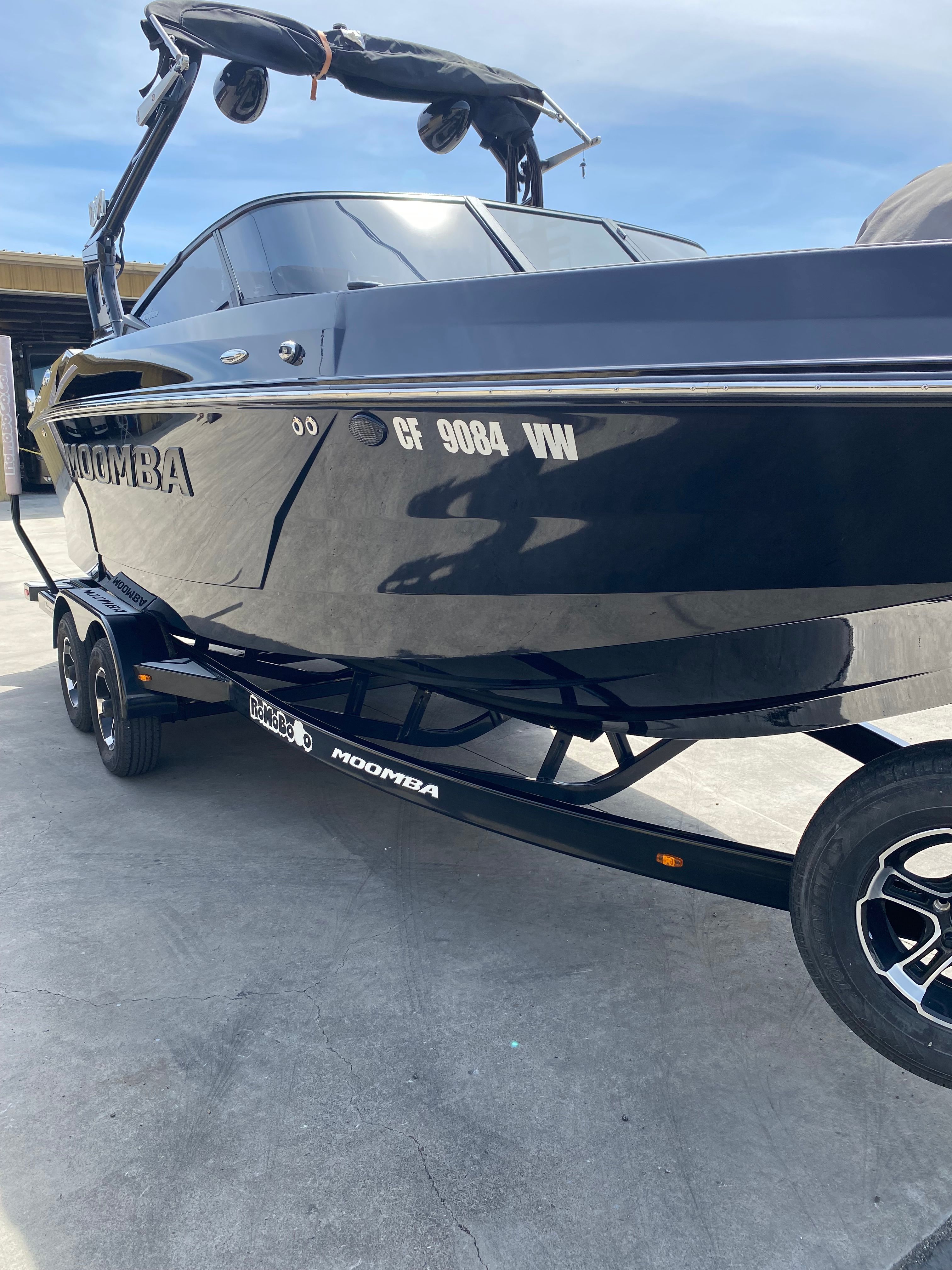 2021 Moomba Max - 6