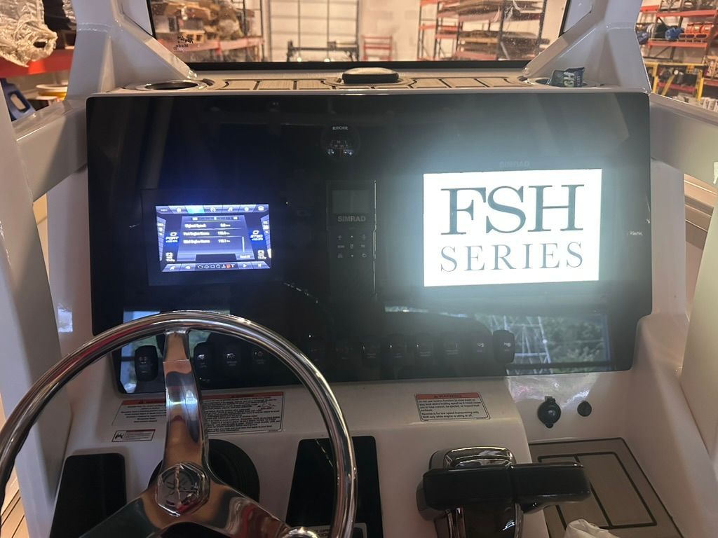 2021 Yamaha Boats 255 FSH Sport E - 15