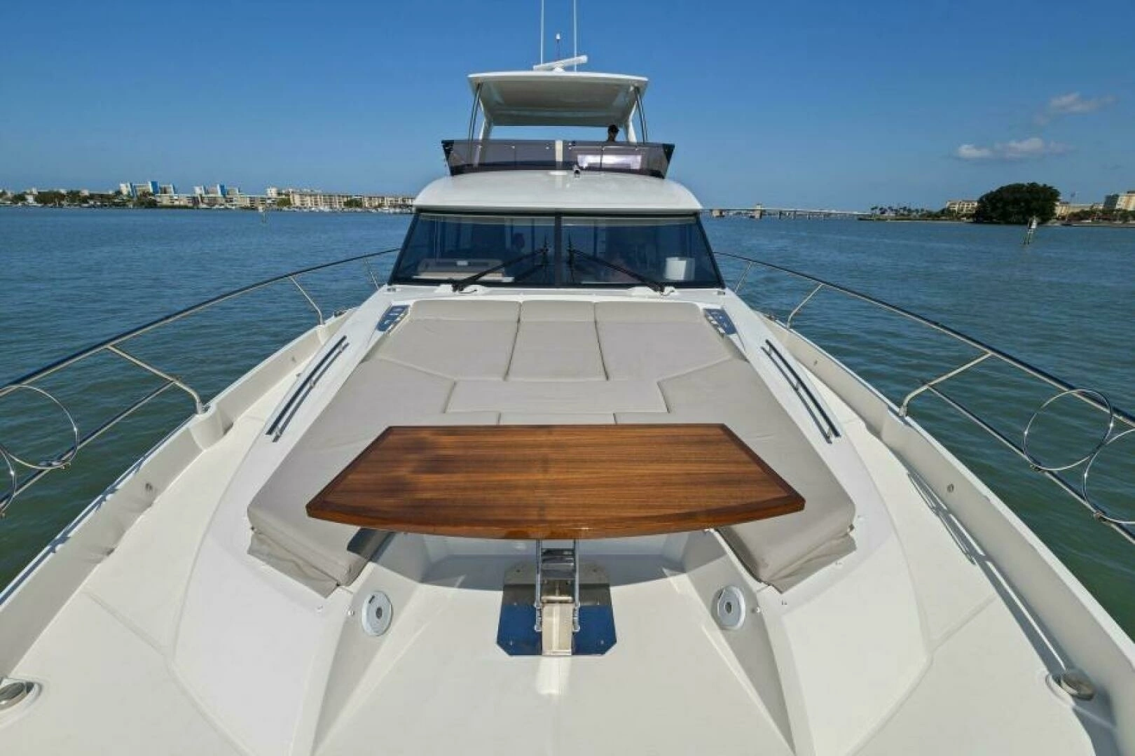 2022 Prestige 590 Flybridge - Image 54