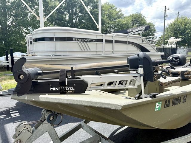 2015 Lowe Multi-Species Series Stryker 16 SS - 2