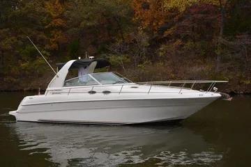 1998 Sea Ray Sundancer 310