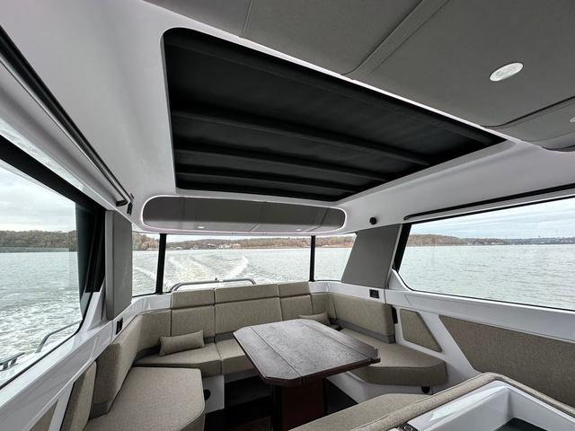 2024 Axopar 45 XC Cross Cabin - 12