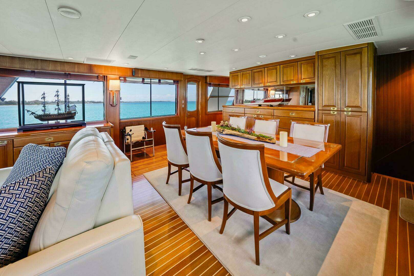 1986 Westport Christensen Cockpit - Image 4