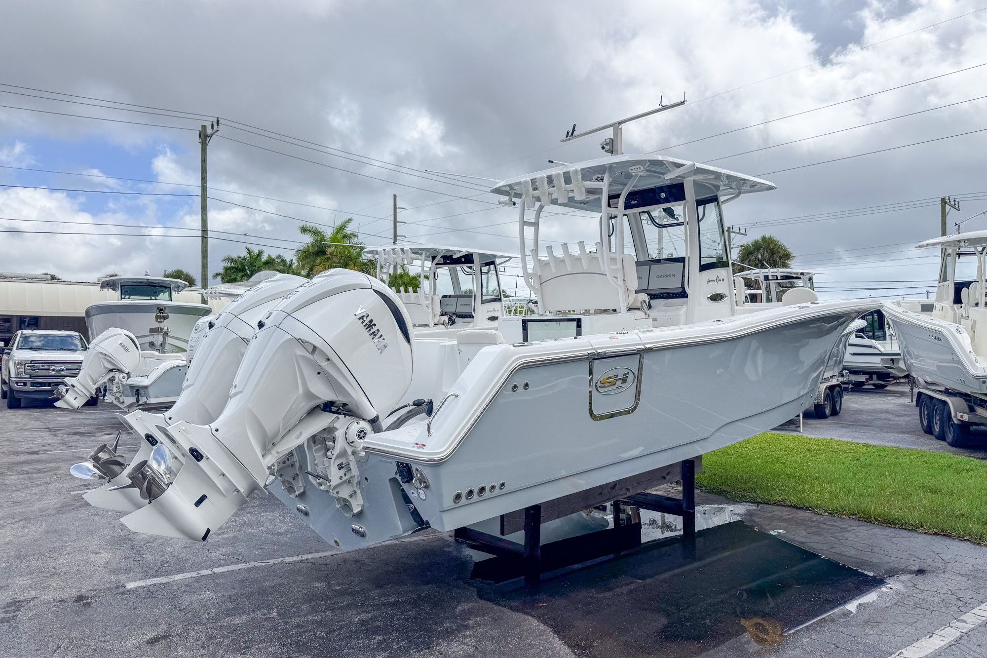 2026 Sea Hunt Gamefish 30 Forward Seating - 2